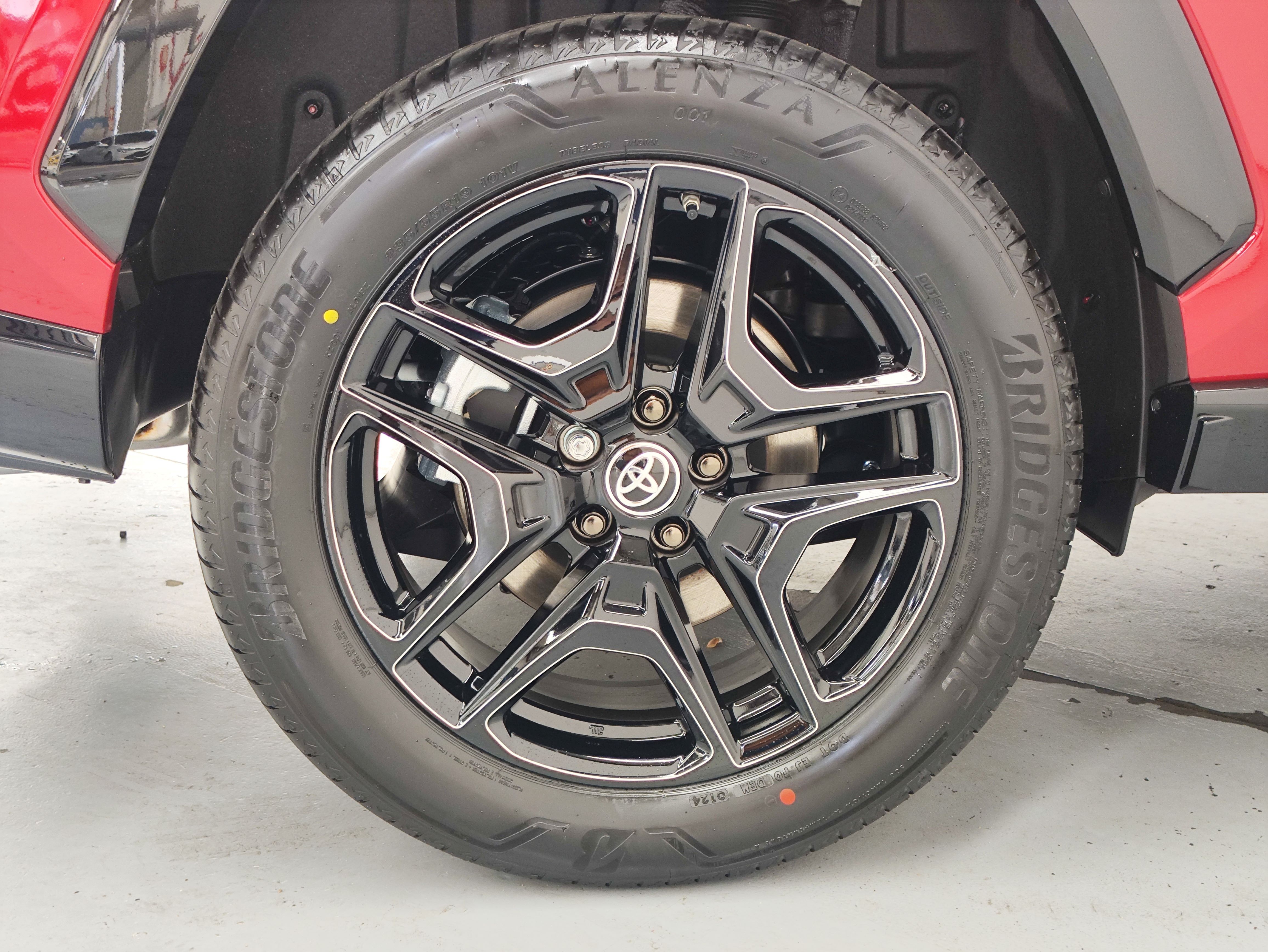TOYOTA RAV4 PLUG-IN RAV4 Plug-in 2.5 Hybrid Dynamic Force GR Sport AWD-i
