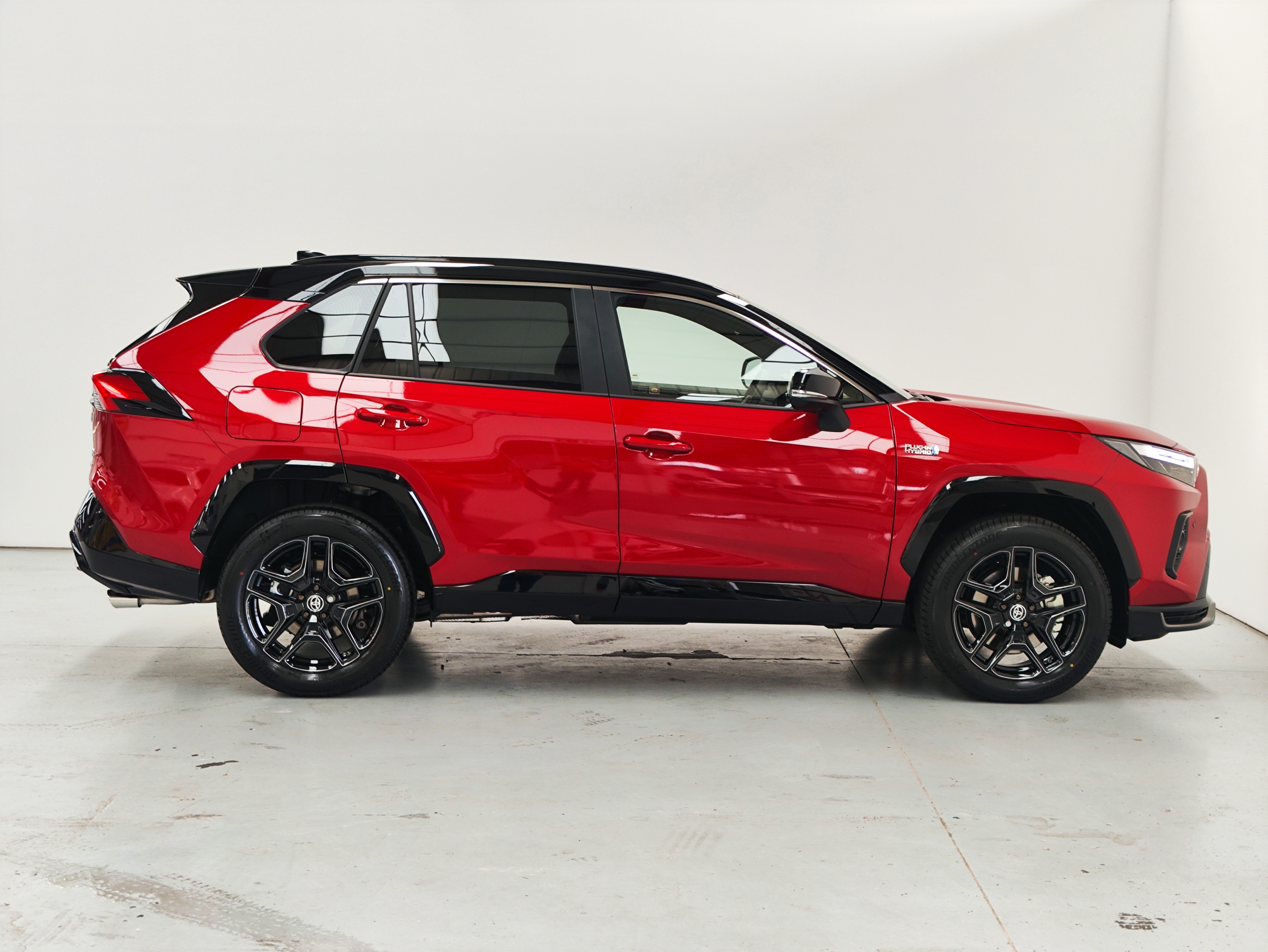 TOYOTA RAV4 PLUG-IN RAV4 Plug-in 2.5 Hybrid Dynamic Force GR Sport AWD-i