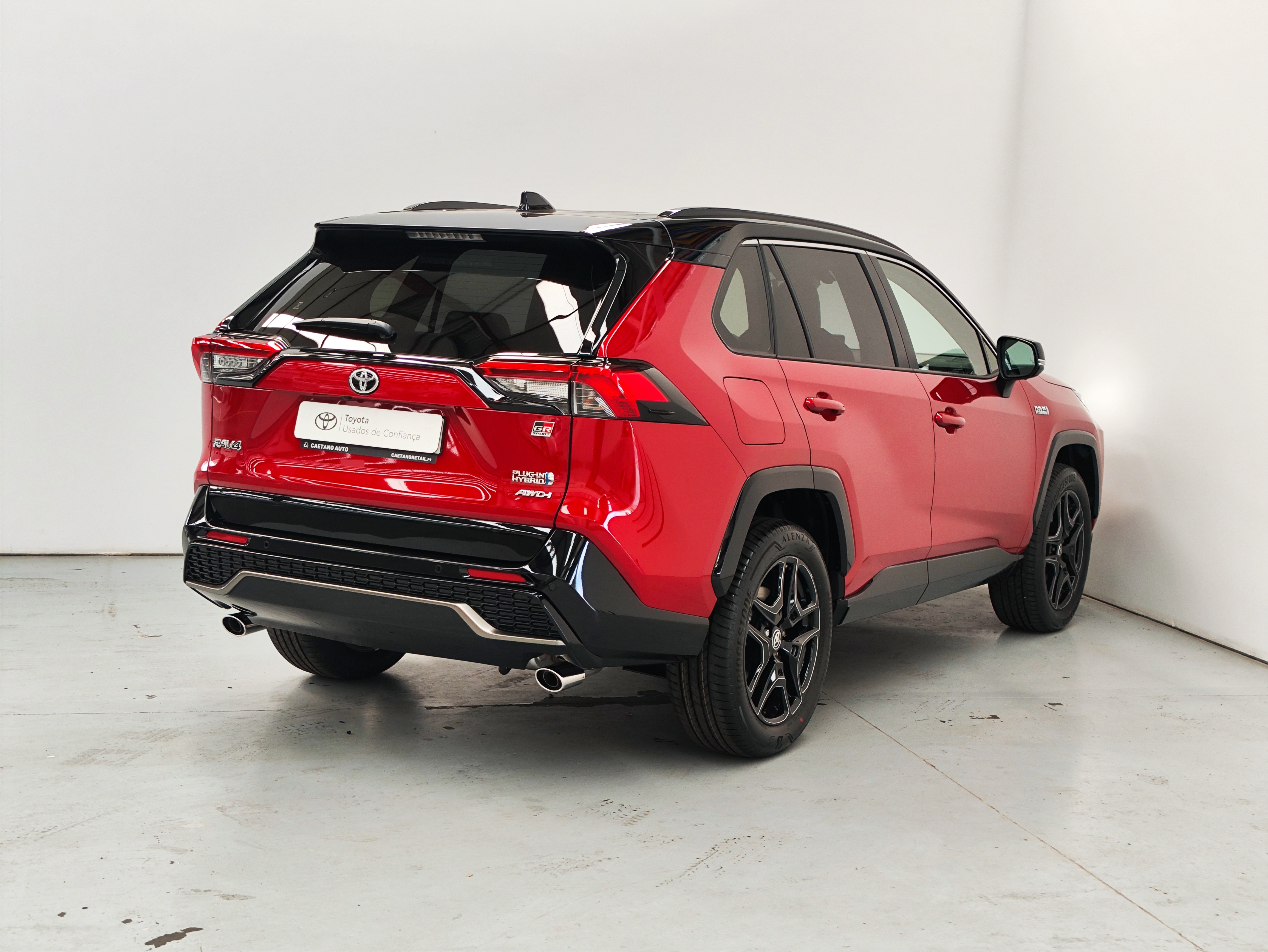TOYOTA RAV4 PLUG-IN RAV4 Plug-in 2.5 Hybrid Dynamic Force GR Sport AWD-i