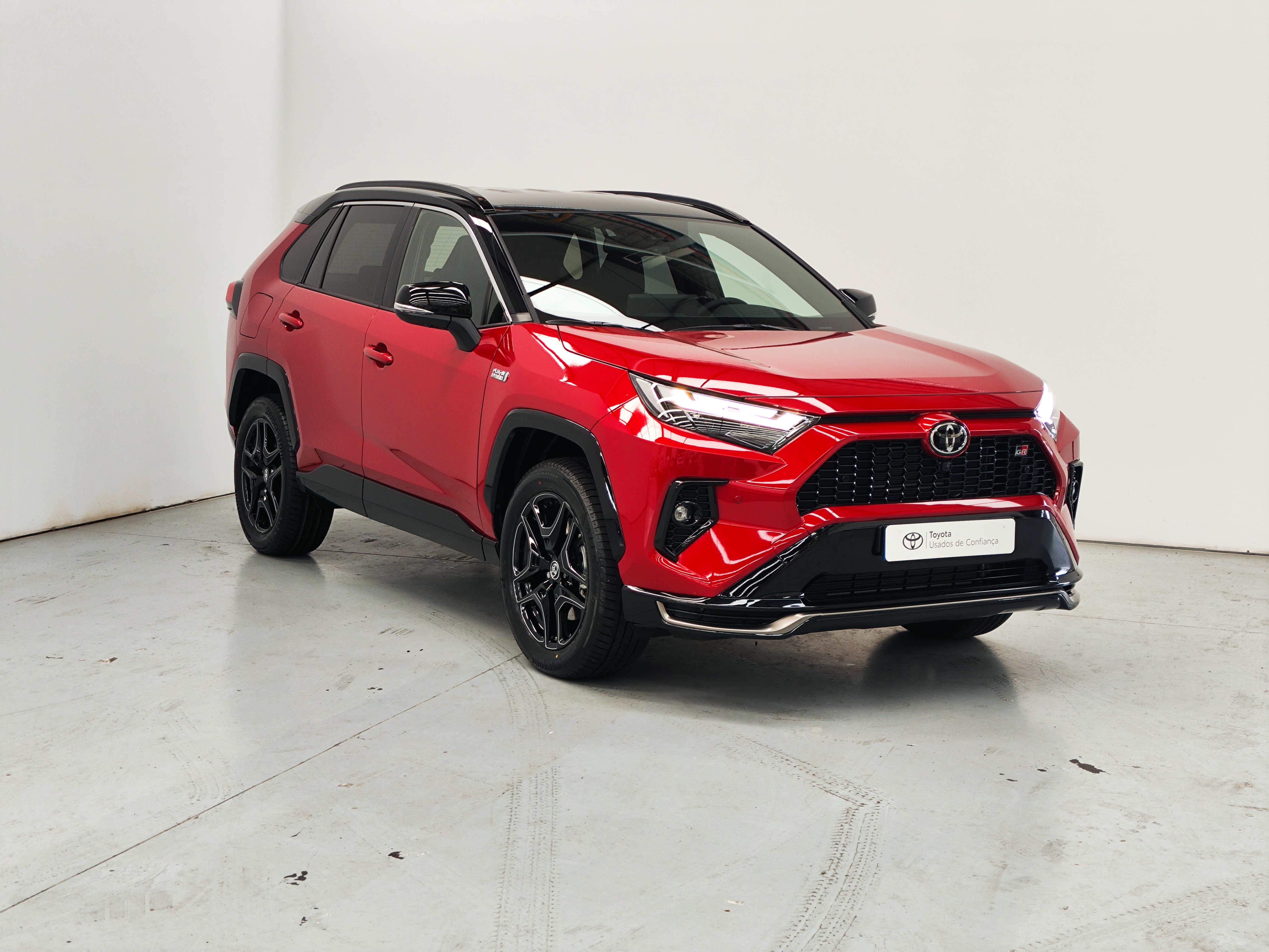 TOYOTA RAV4 PLUG-IN RAV4 Plug-in 2.5 Hybrid Dynamic Force GR Sport AWD-i