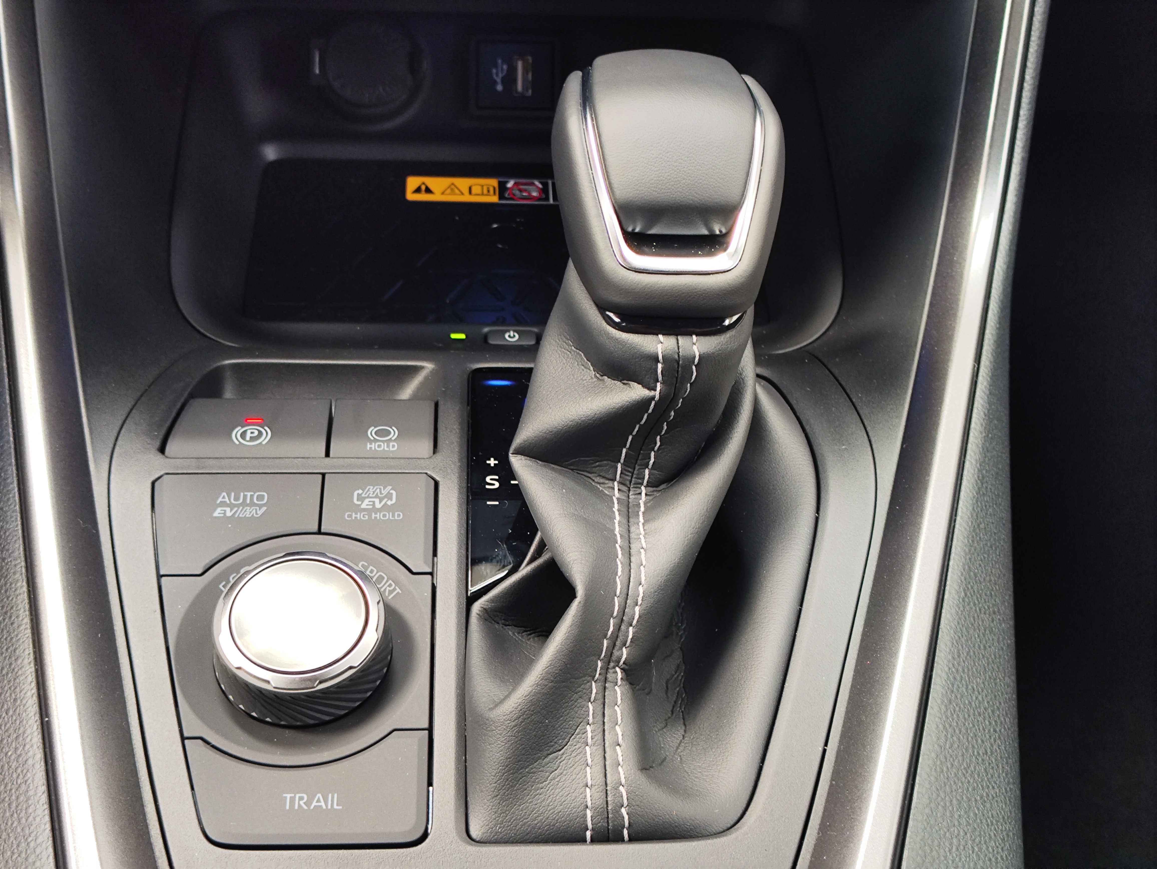 TOYOTA RAV4 PLUG-IN RAV4 Plug-in 2.5 Hybrid Dynamic Force GR Sport AWD-i