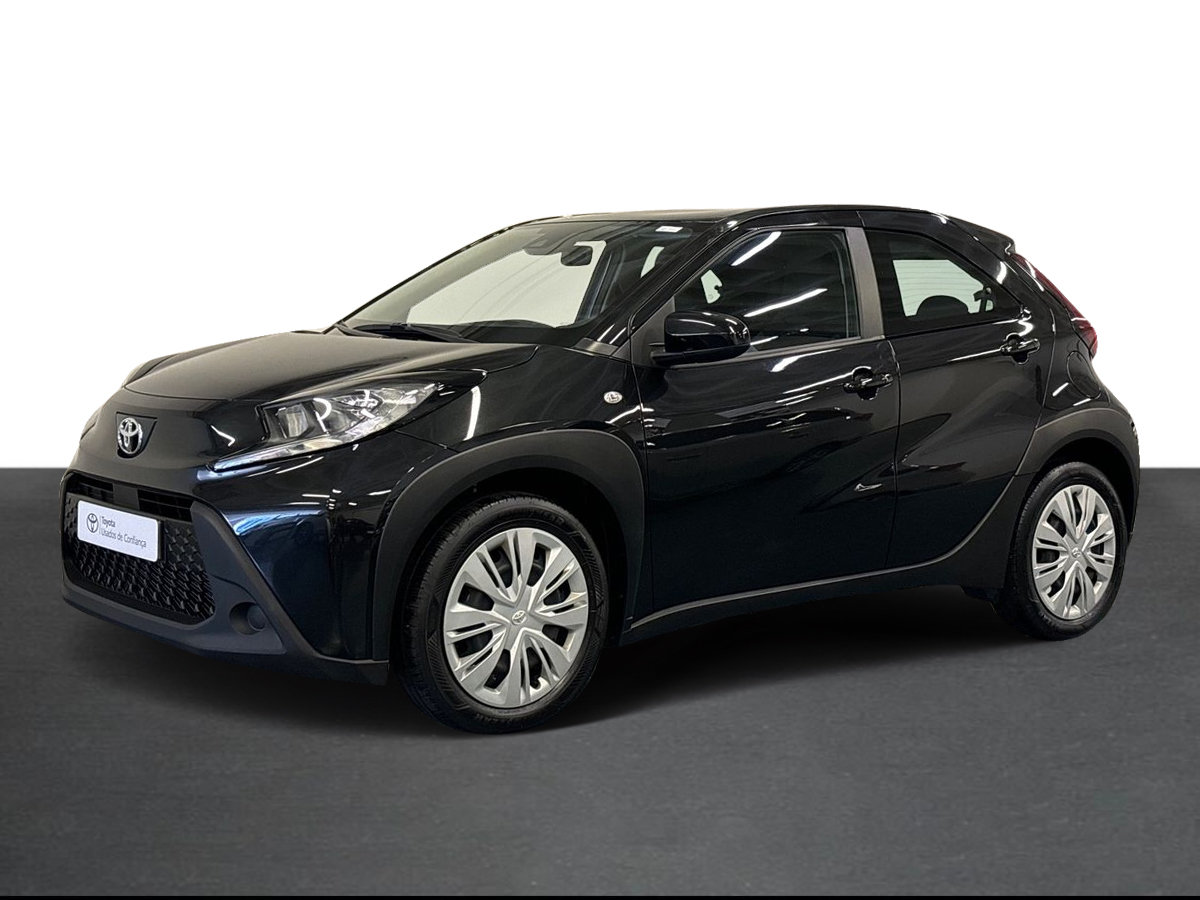 Ver detalhes de TOYOTA AYGO X Aygo X play 1.0G
