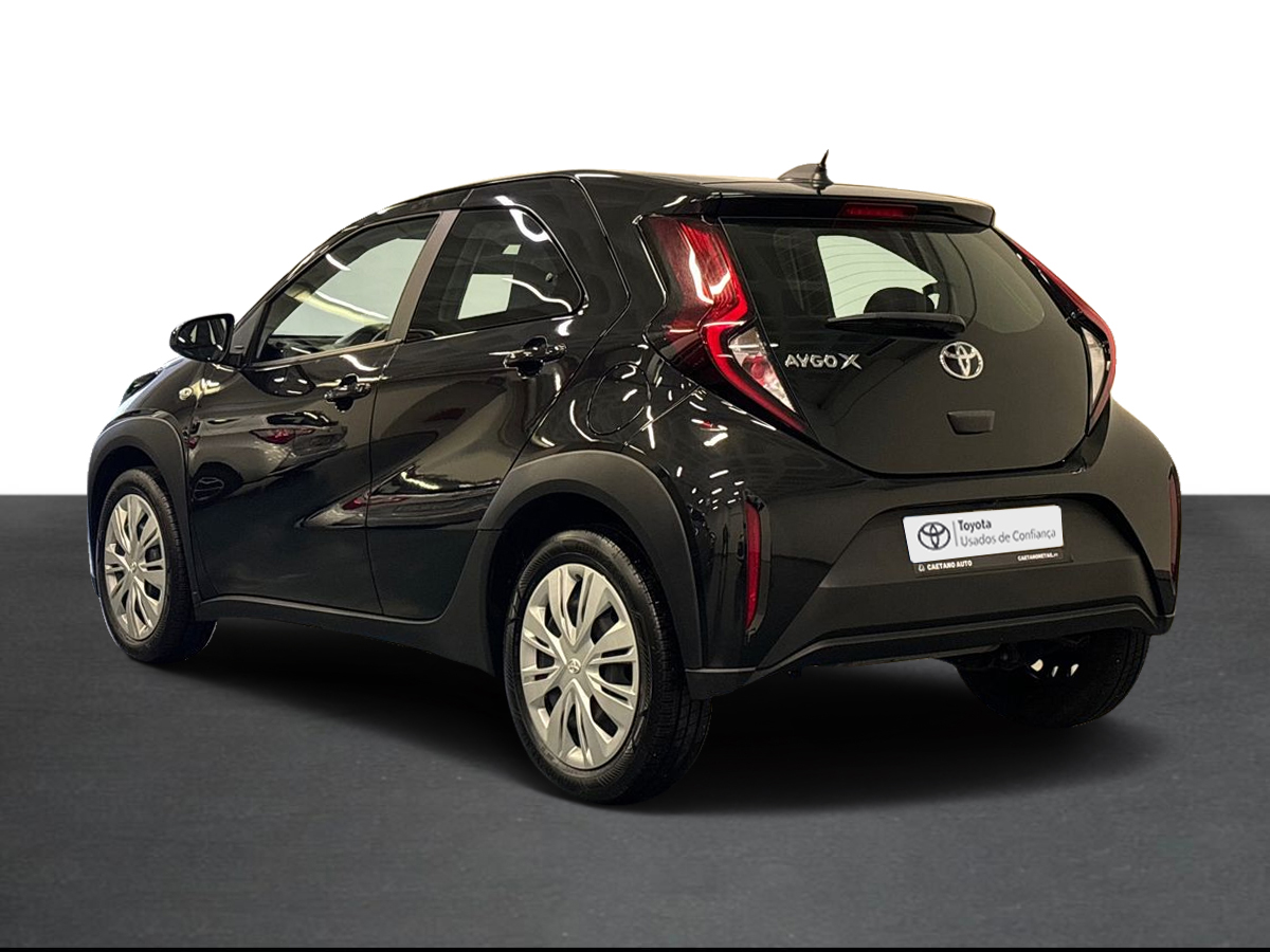TOYOTA AYGO X Aygo X play 1.0G