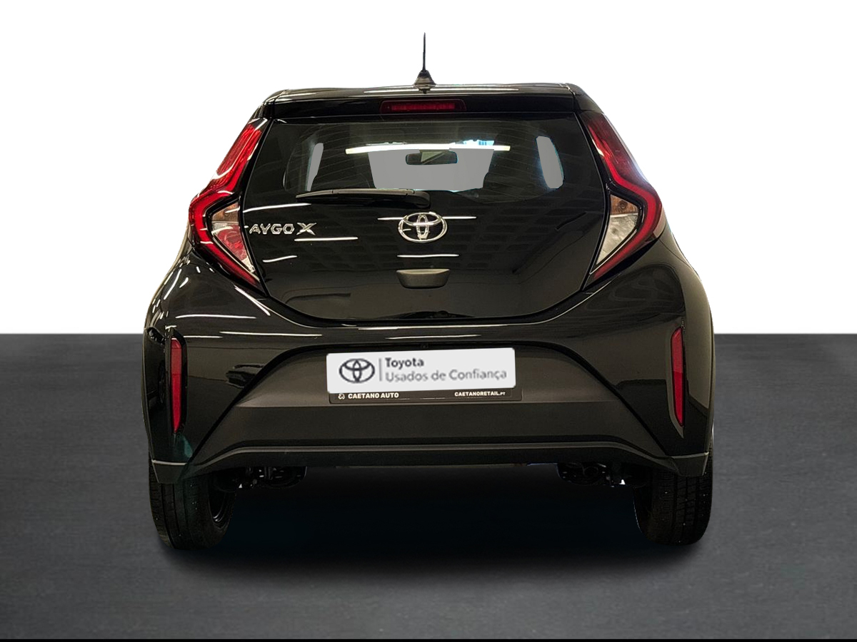TOYOTA AYGO X Aygo X play 1.0G
