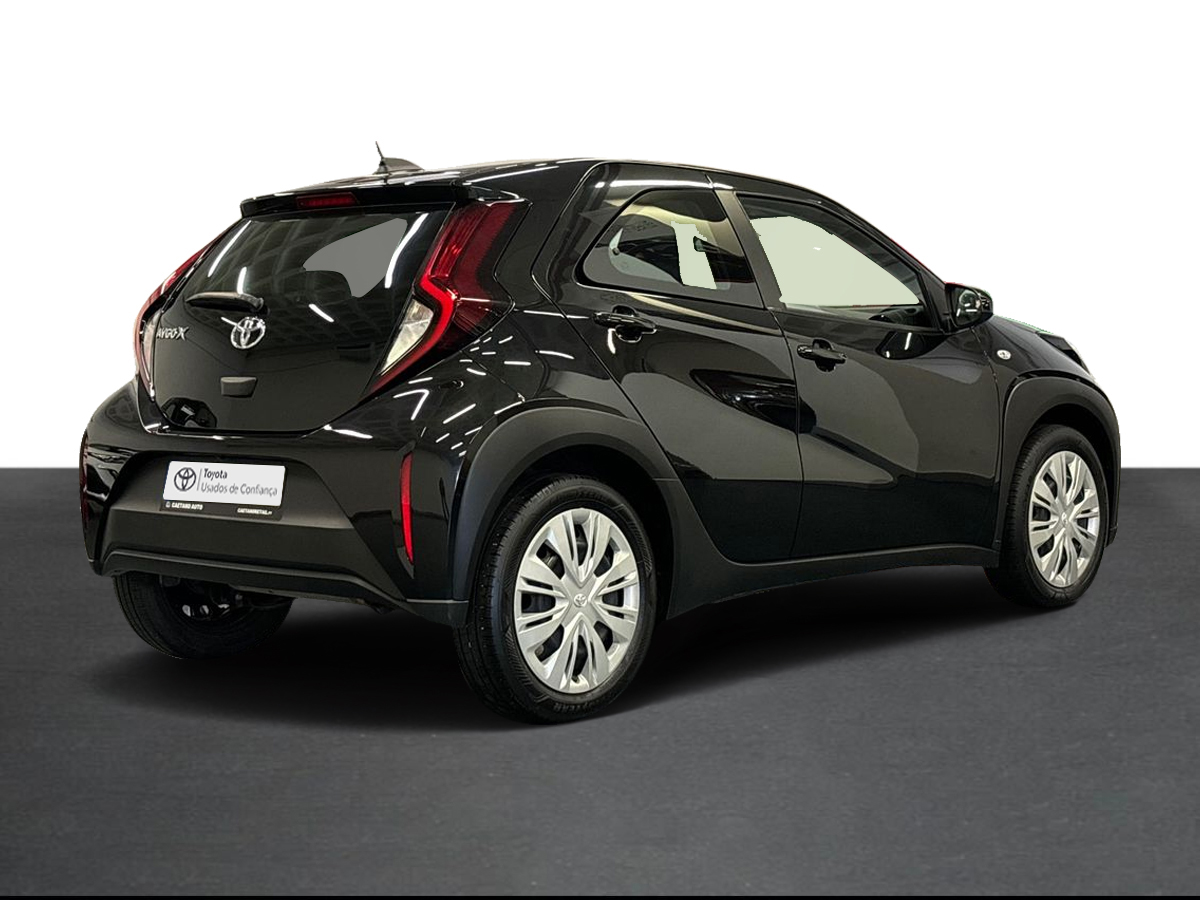 TOYOTA AYGO X Aygo X play 1.0G