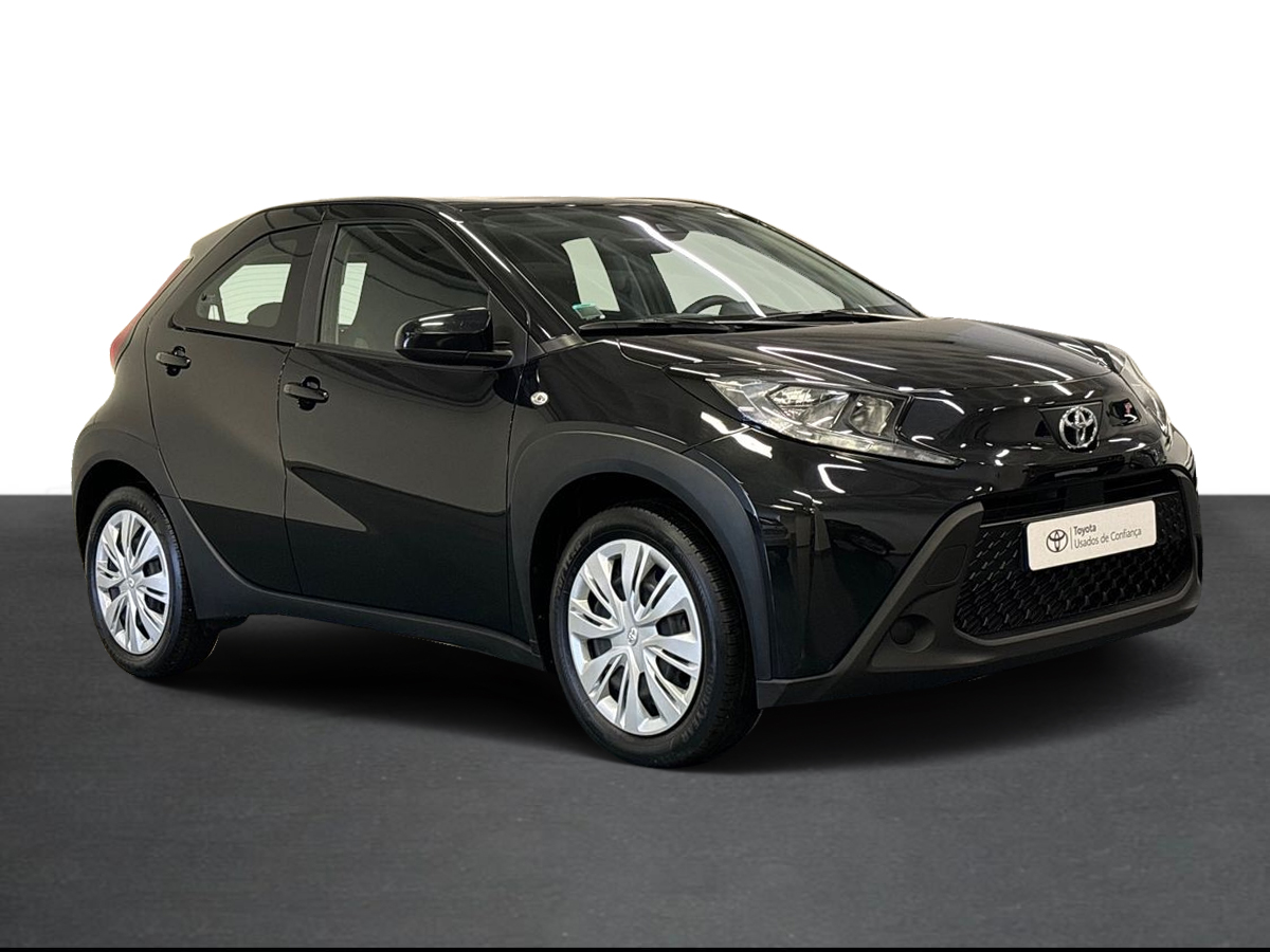 TOYOTA AYGO X Aygo X play 1.0G