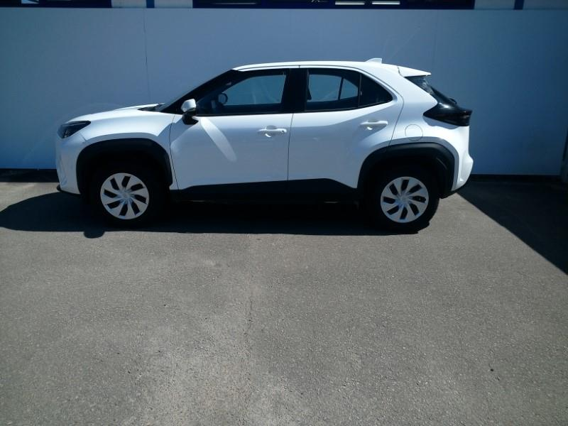 TOYOTA YARIS CROSS Yaris Cross 1.5 Hybrid Dynamic Force Comfort
