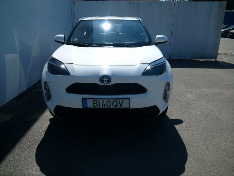 TOYOTA YARIS CROSS Yaris Cross 1.5 Hybrid Dynamic Force Comfort