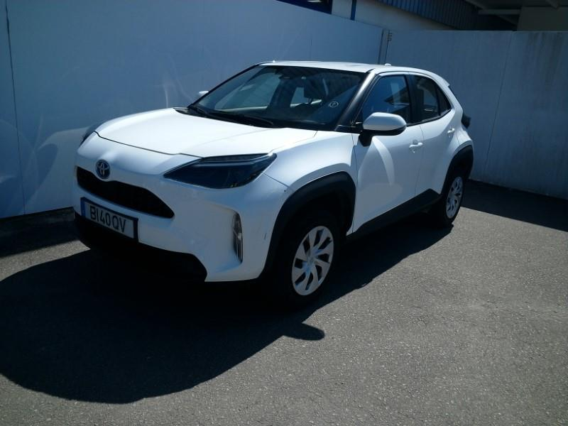 TOYOTA YARIS CROSS Yaris Cross 1.5 Hybrid Dynamic Force Comfort