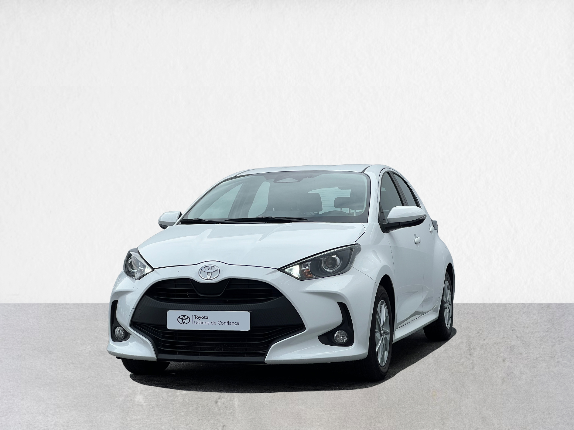 Ver detalhes de TOYOTA YARIS Yaris 1.5 Hybrid 115 Comfort Plus
