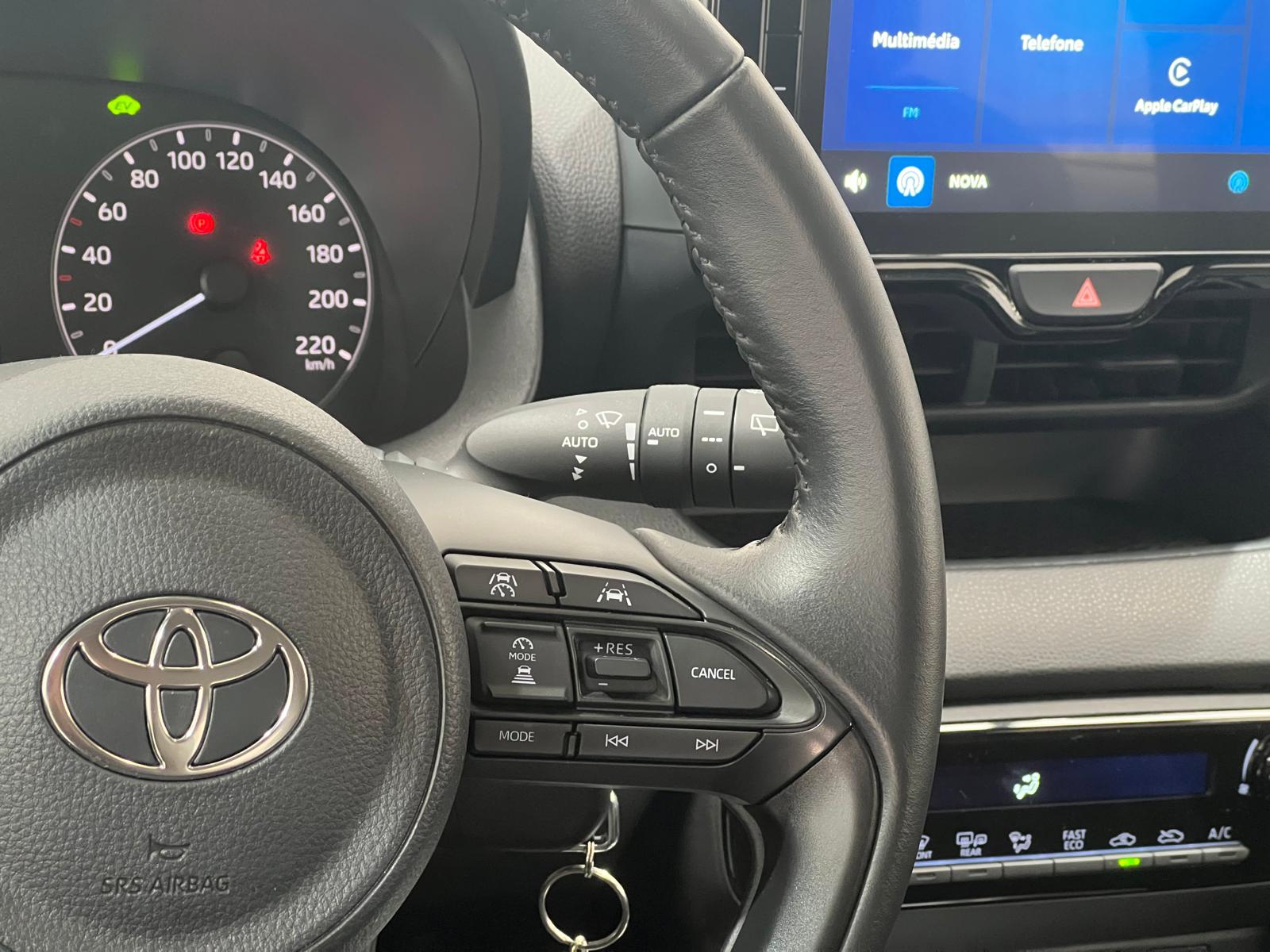 TOYOTA YARIS Yaris 1.5 Hybrid 115 Comfort Plus