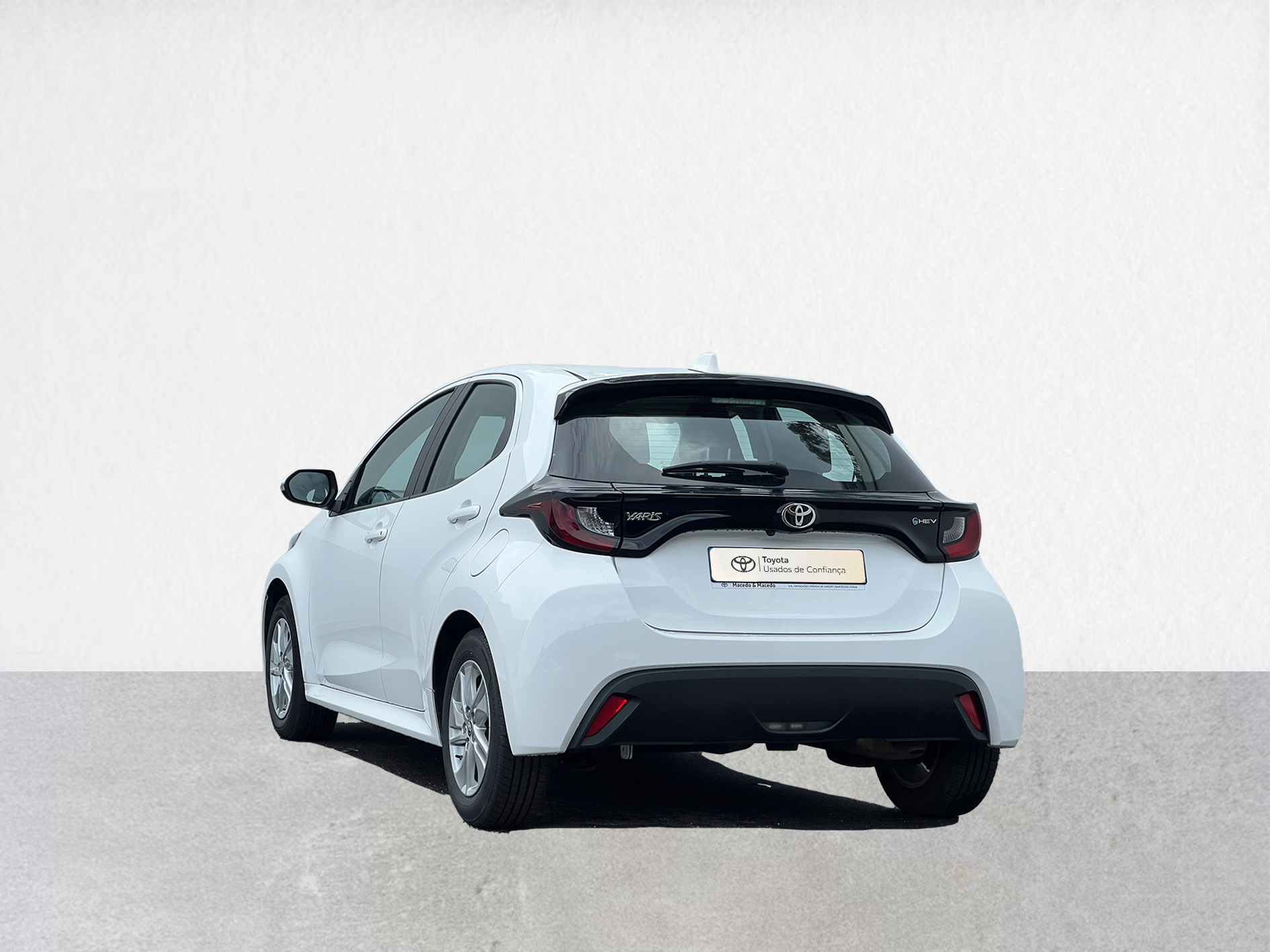 TOYOTA YARIS Yaris 1.5 Hybrid 115 Comfort Plus