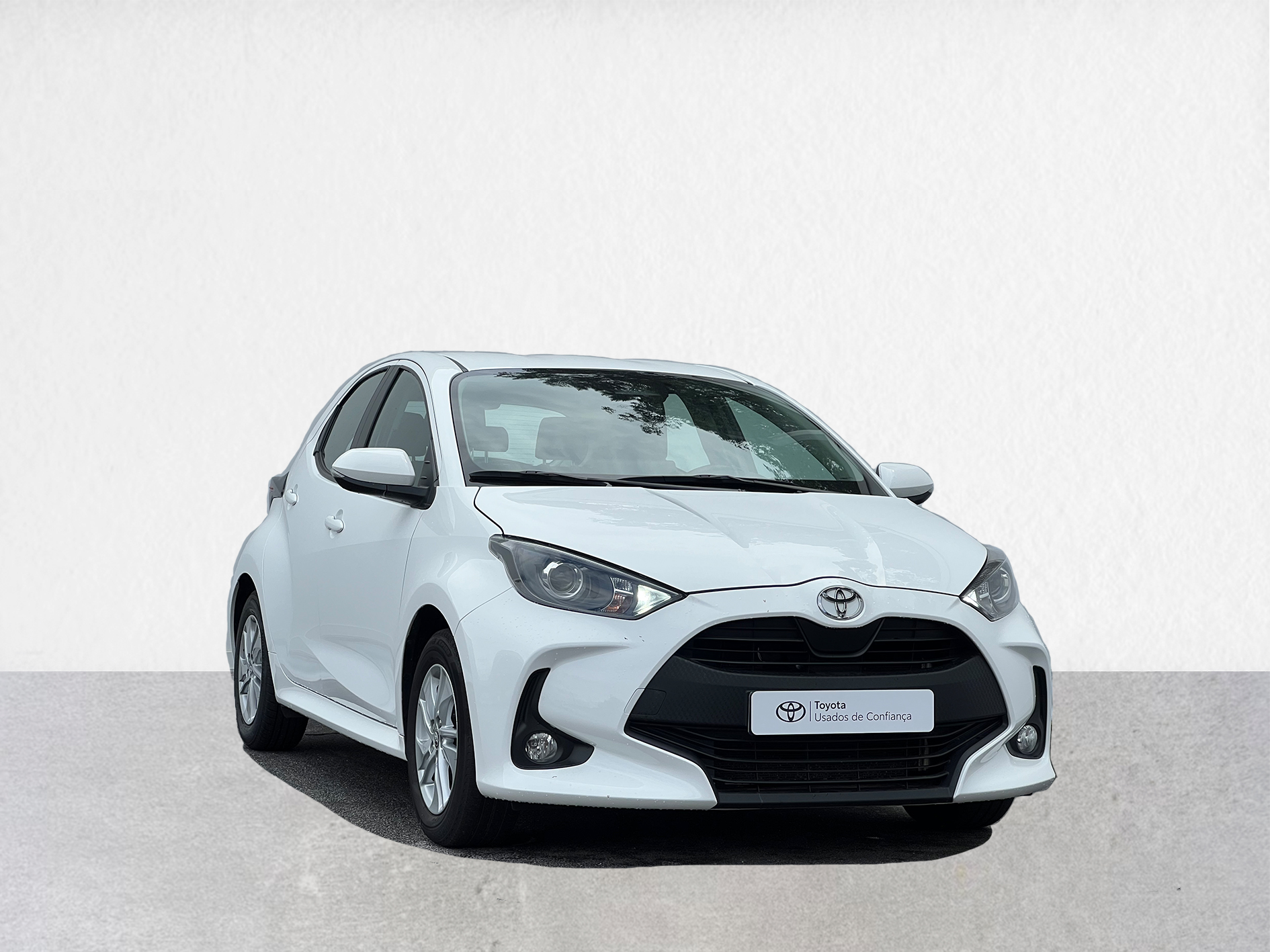 TOYOTA YARIS Yaris 1.5 Hybrid 115 Comfort Plus