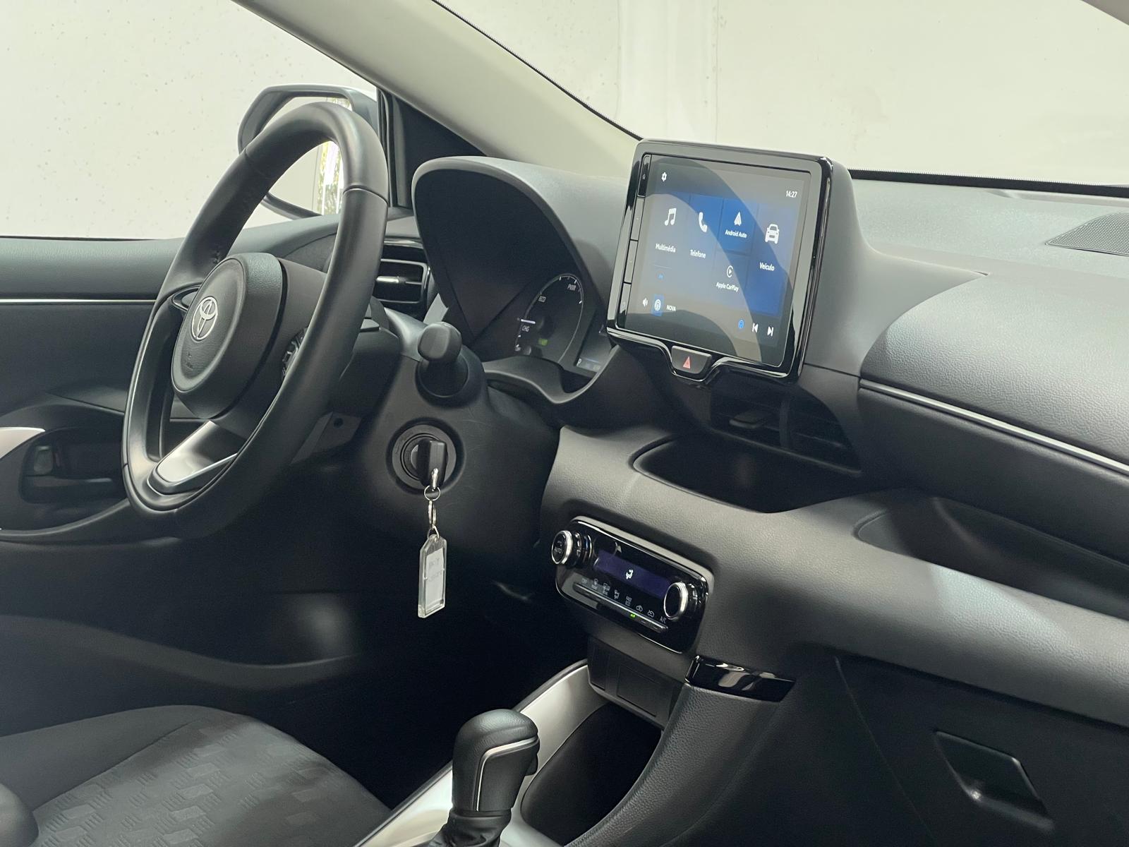 TOYOTA YARIS Yaris 1.5 Hybrid 115 Comfort Plus