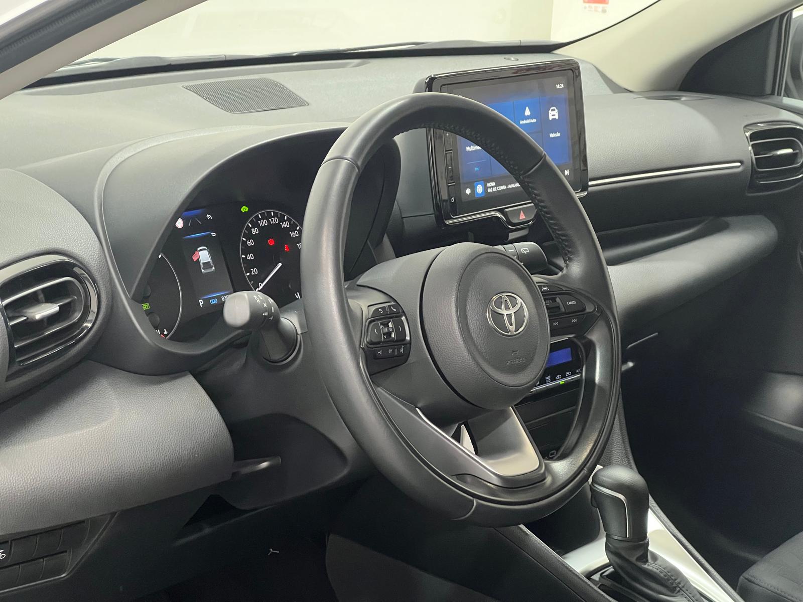 TOYOTA YARIS Yaris 1.5 Hybrid 115 Comfort Plus