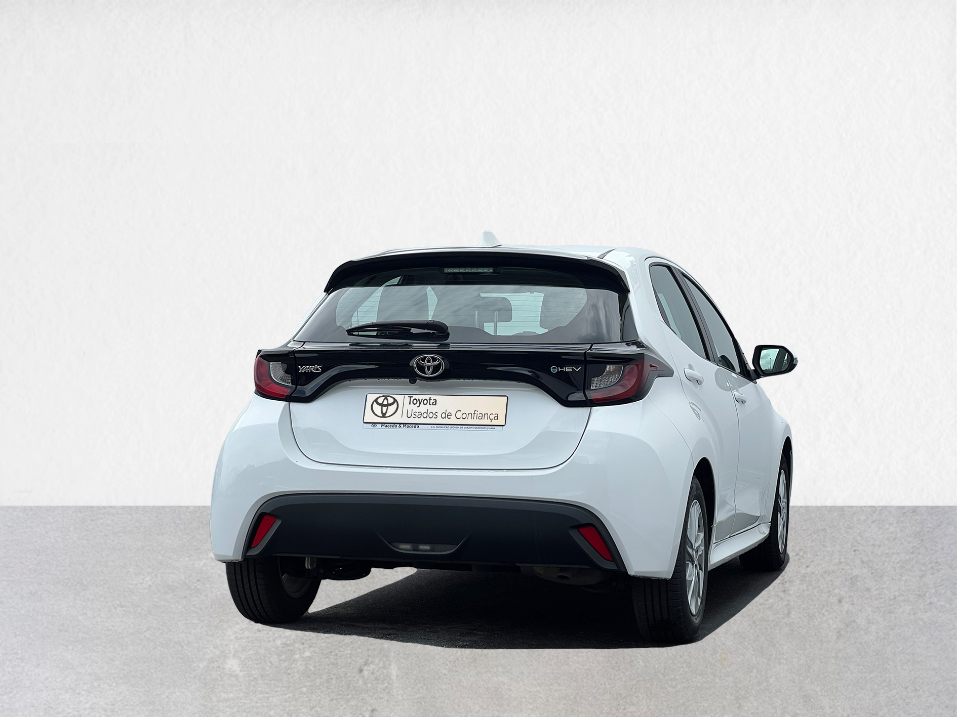 TOYOTA YARIS Yaris 1.5 Hybrid 115 Comfort Plus