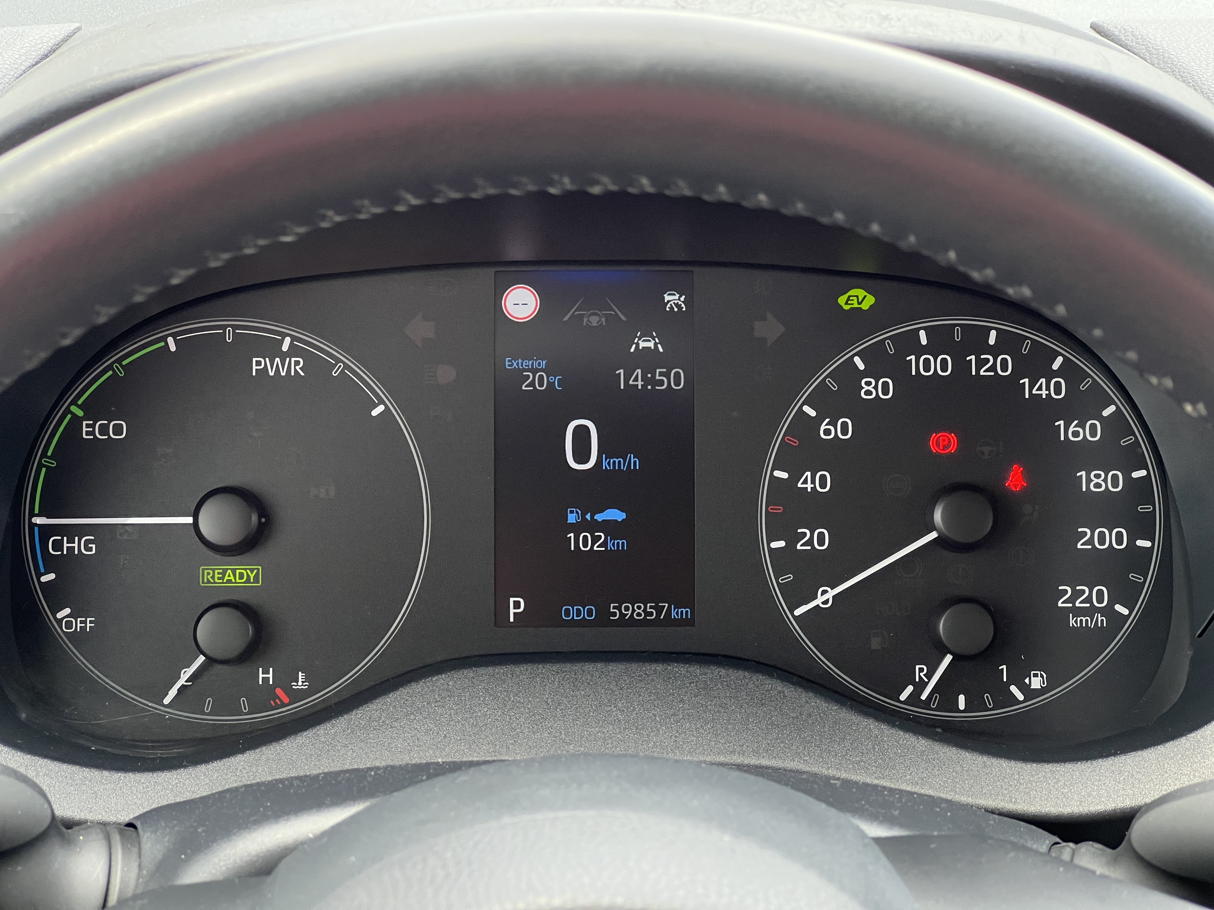 TOYOTA YARIS Yaris 1.5 Hybrid 115 Comfort Plus