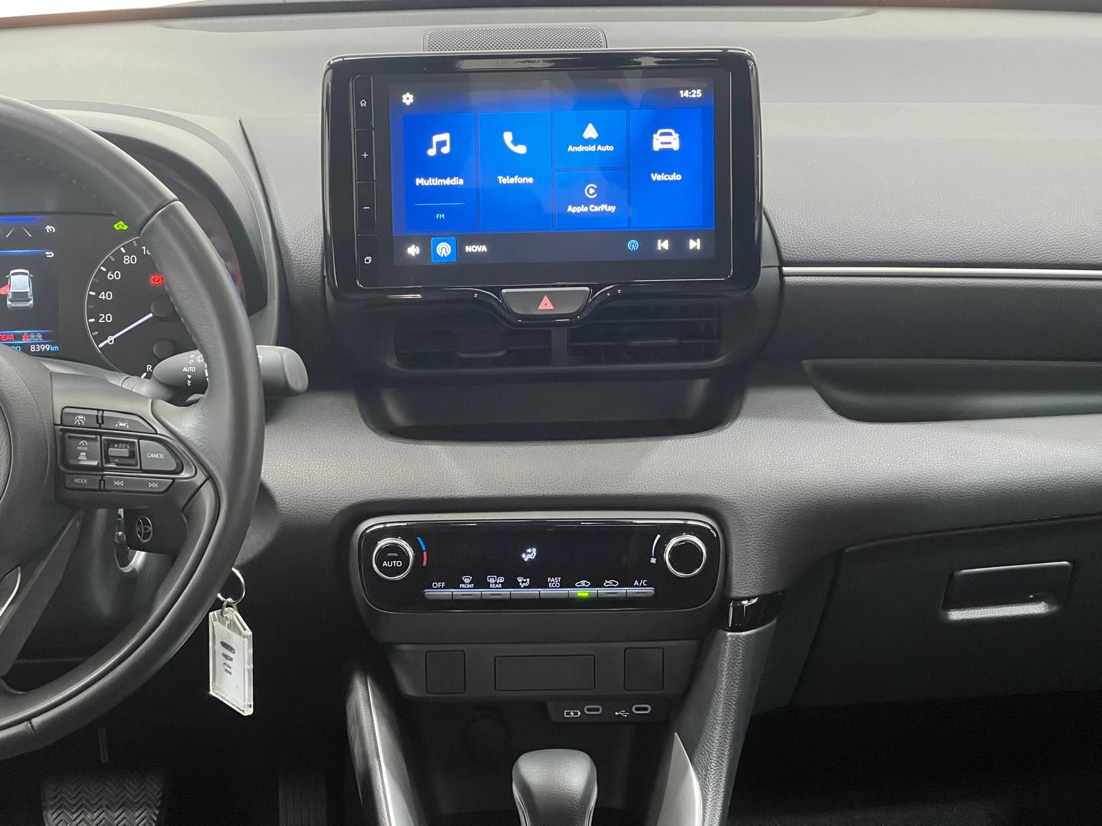 TOYOTA YARIS Yaris 1.5 Hybrid 115 Comfort Plus