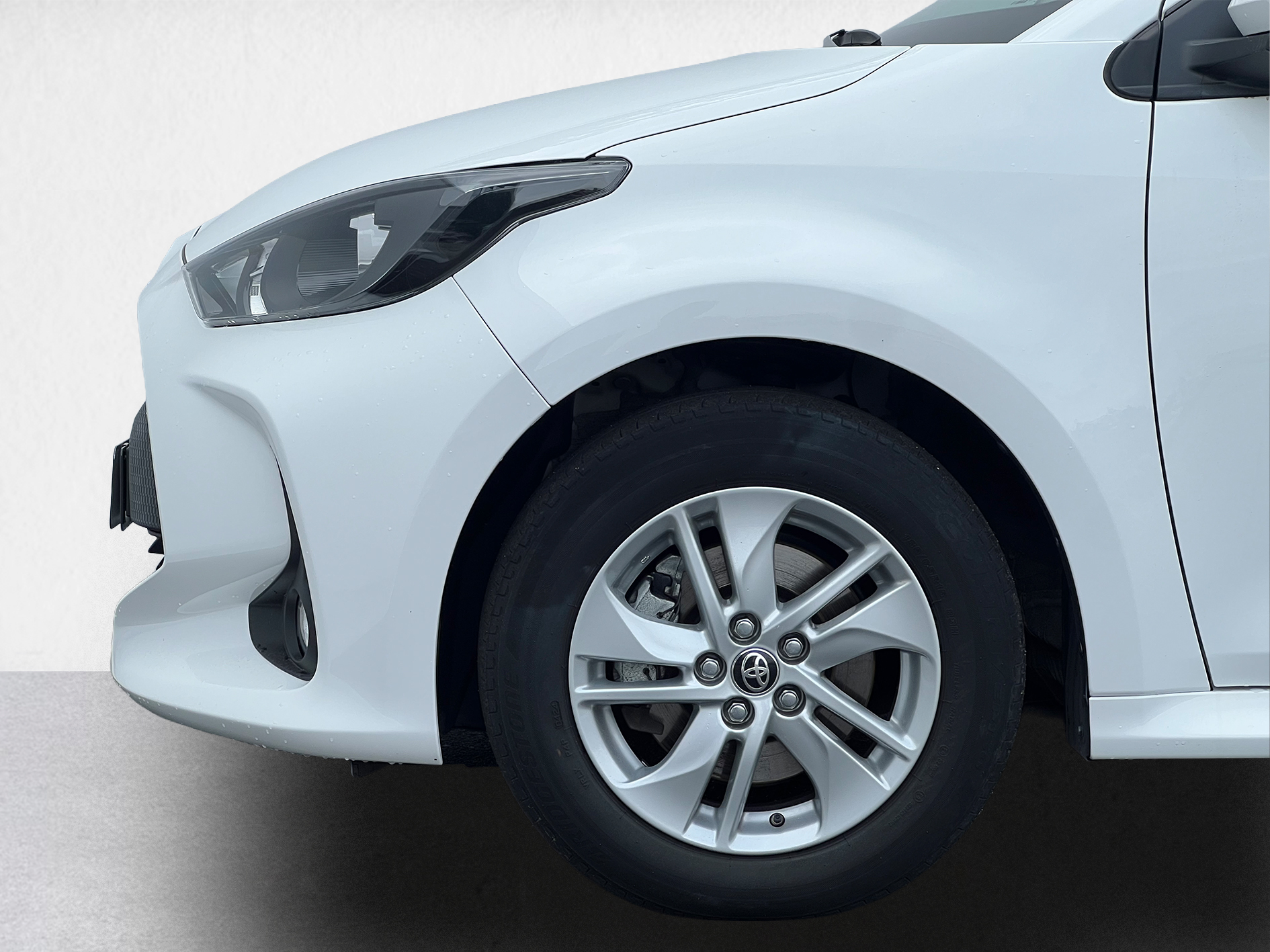 TOYOTA YARIS Yaris 1.5 Hybrid 115 Comfort Plus