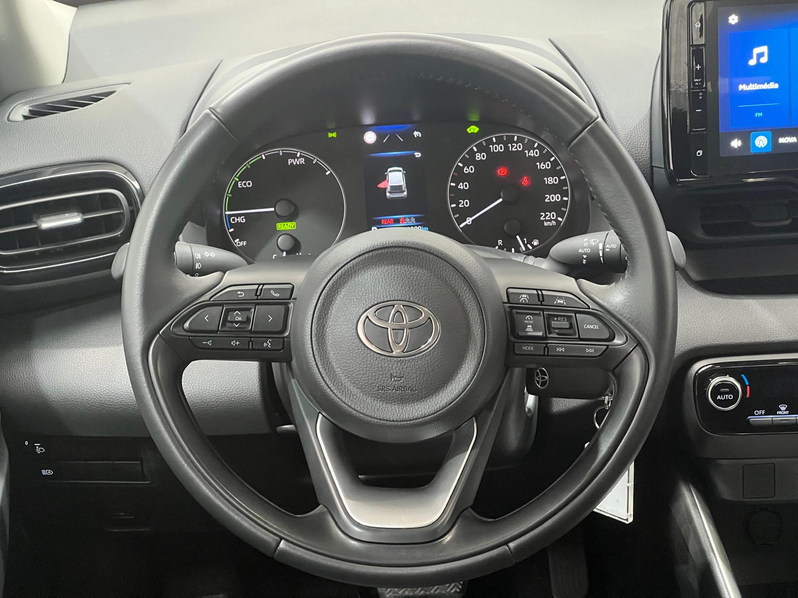 TOYOTA YARIS Yaris 1.5 Hybrid 115 Comfort Plus