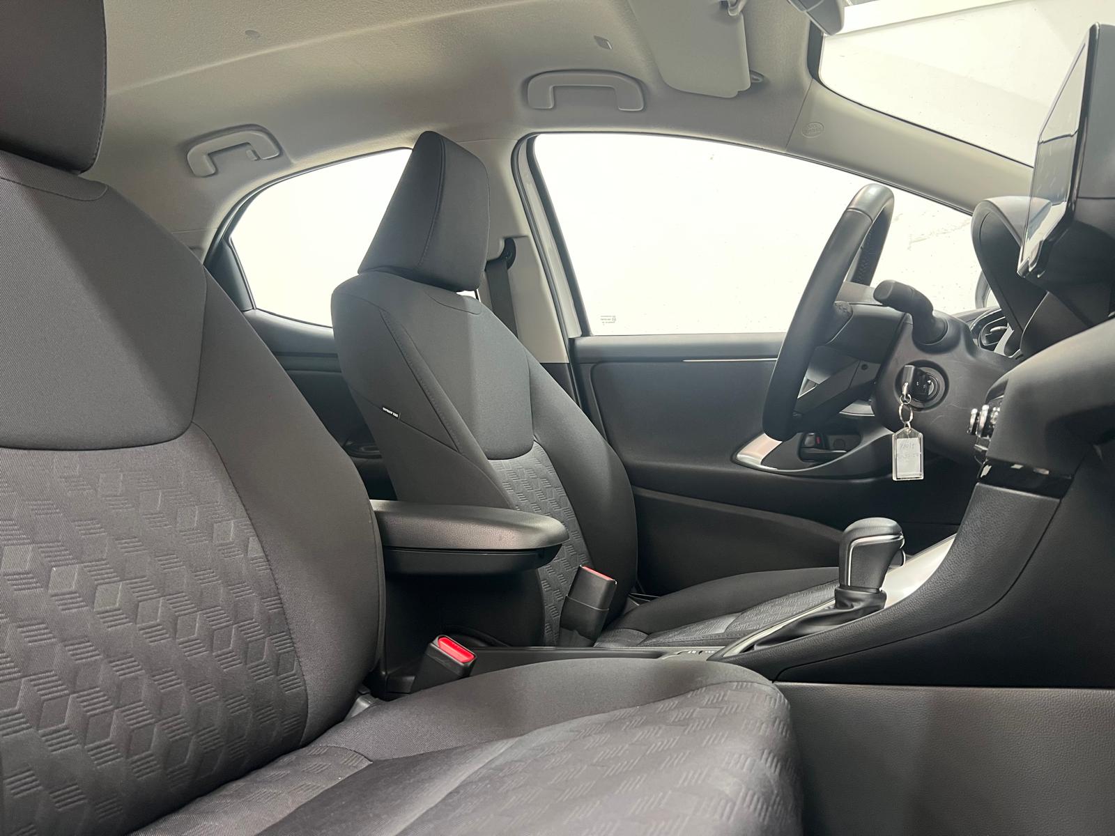 TOYOTA YARIS Yaris 1.5 Hybrid 115 Comfort Plus