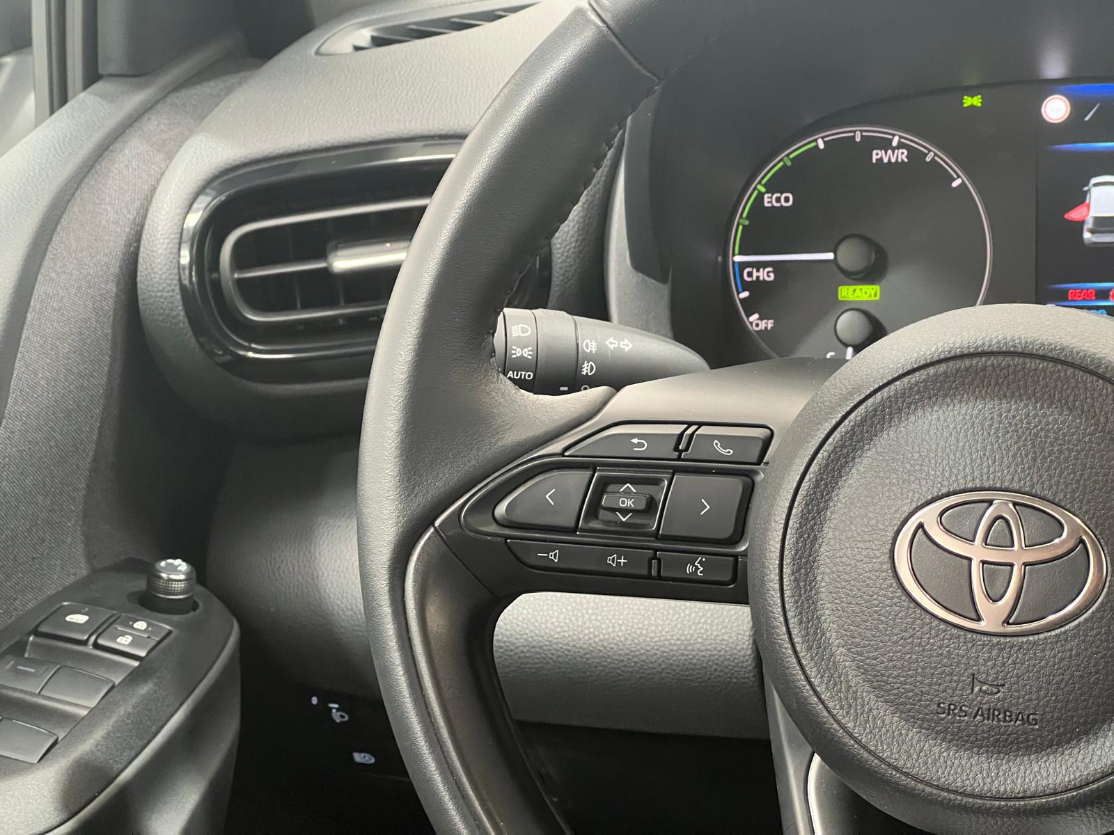 TOYOTA YARIS Yaris 1.5 Hybrid 115 Comfort Plus