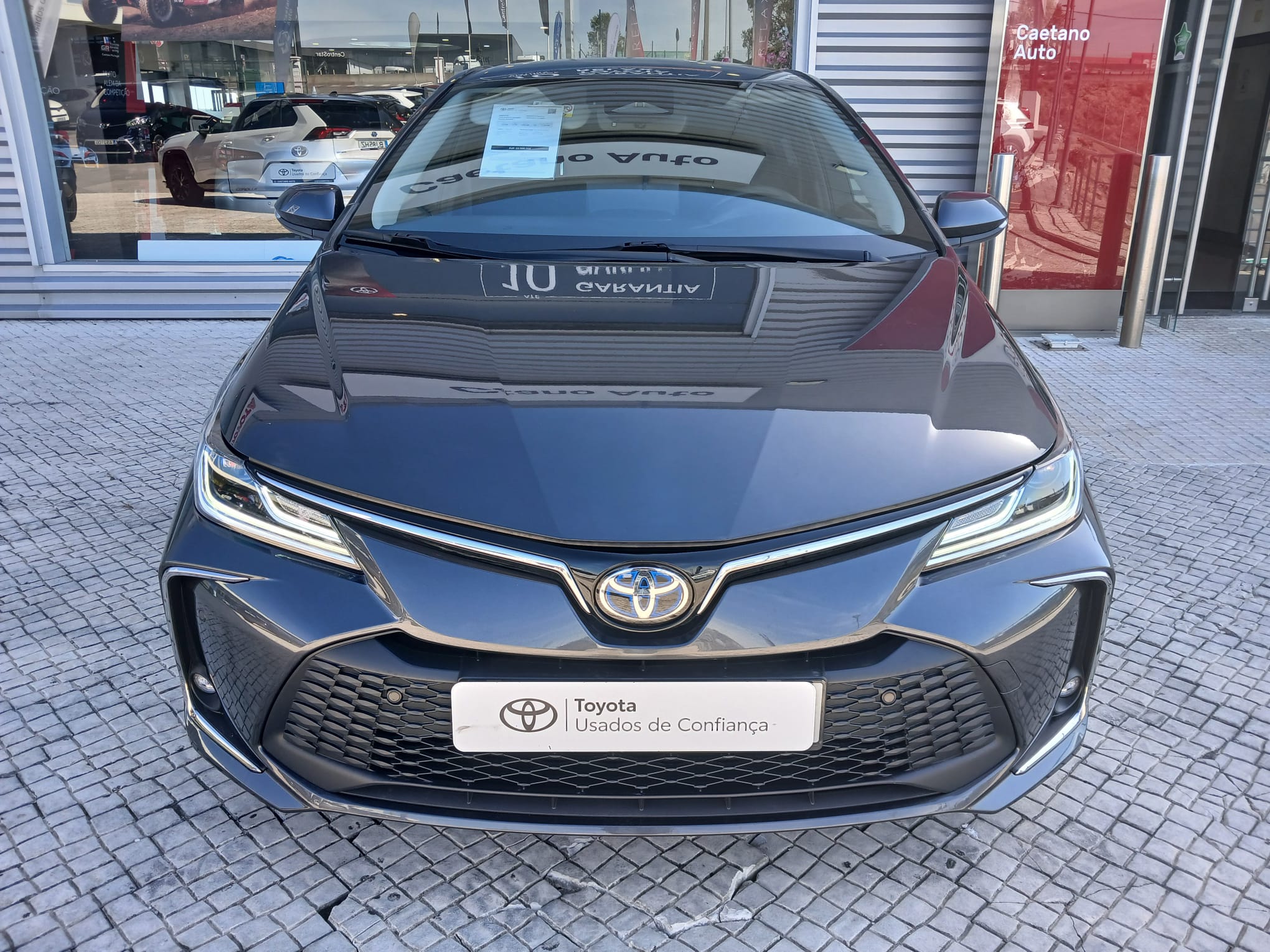 TOYOTA COROLLA SEDAN Corolla SD 1.8 Hybrid Exclusive