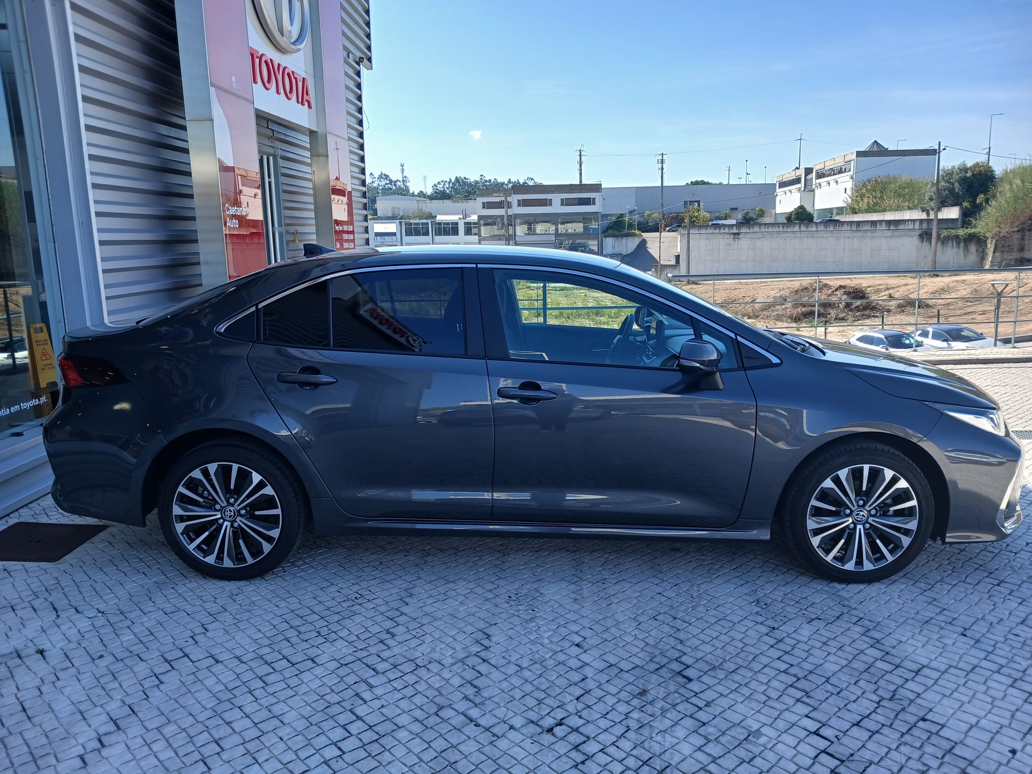 TOYOTA COROLLA SEDAN Corolla SD 1.8 Hybrid Exclusive