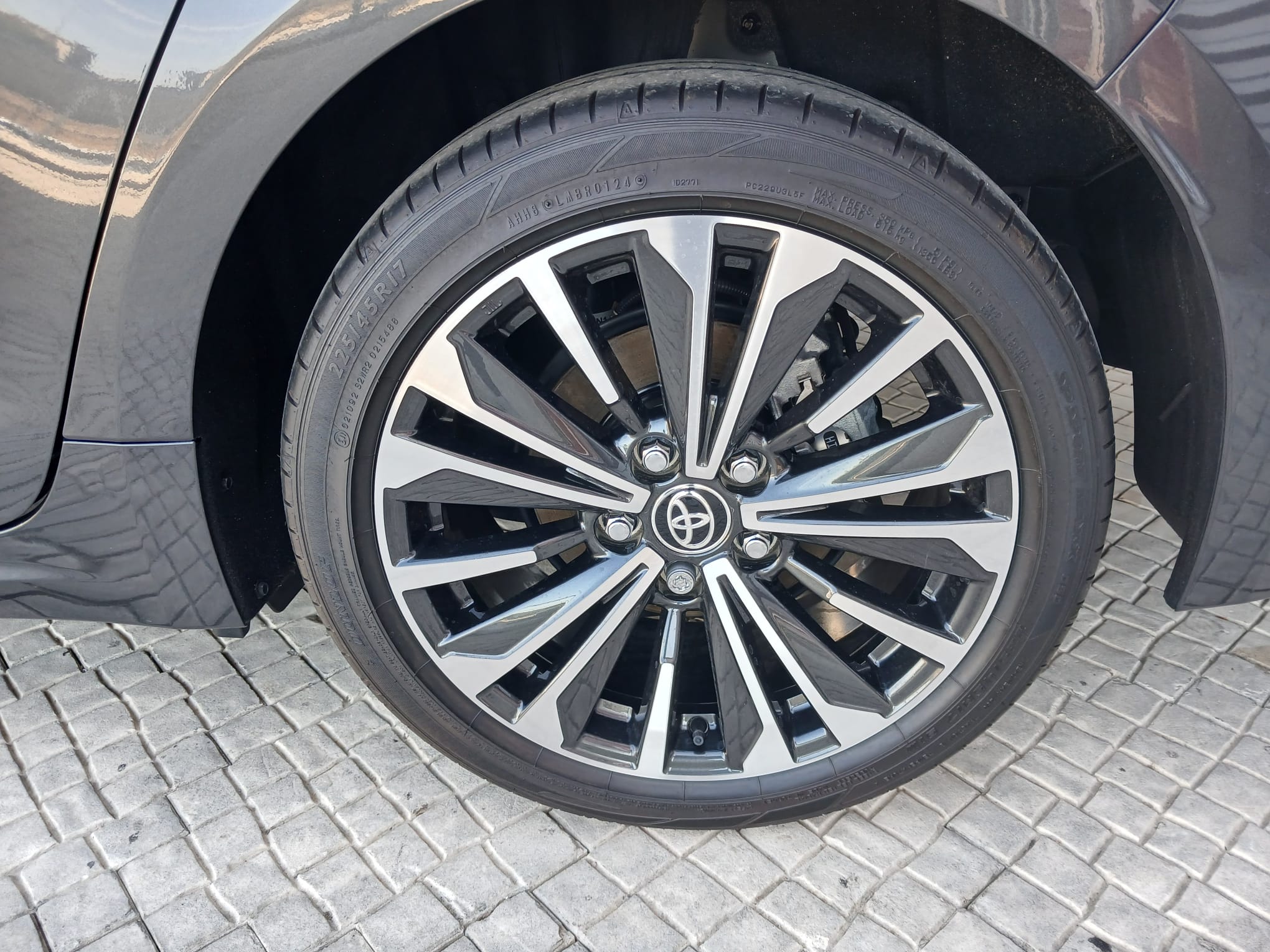 TOYOTA COROLLA SEDAN Corolla SD 1.8 Hybrid Exclusive