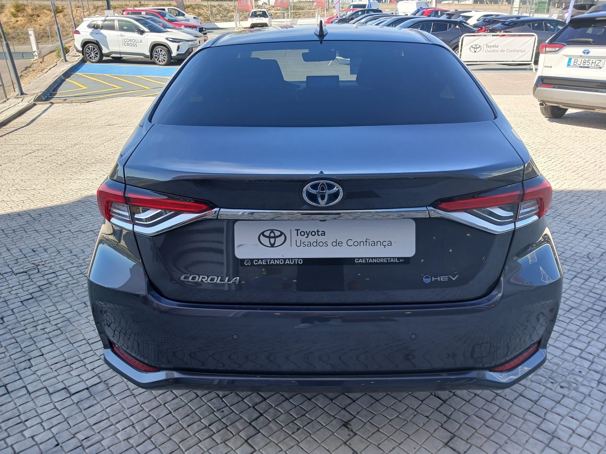 TOYOTA COROLLA SEDAN Corolla SD 1.8 Hybrid Exclusive