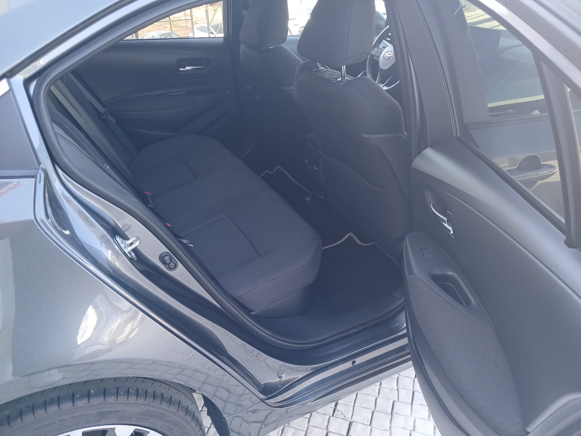 TOYOTA COROLLA SEDAN Corolla SD 1.8 Hybrid Exclusive