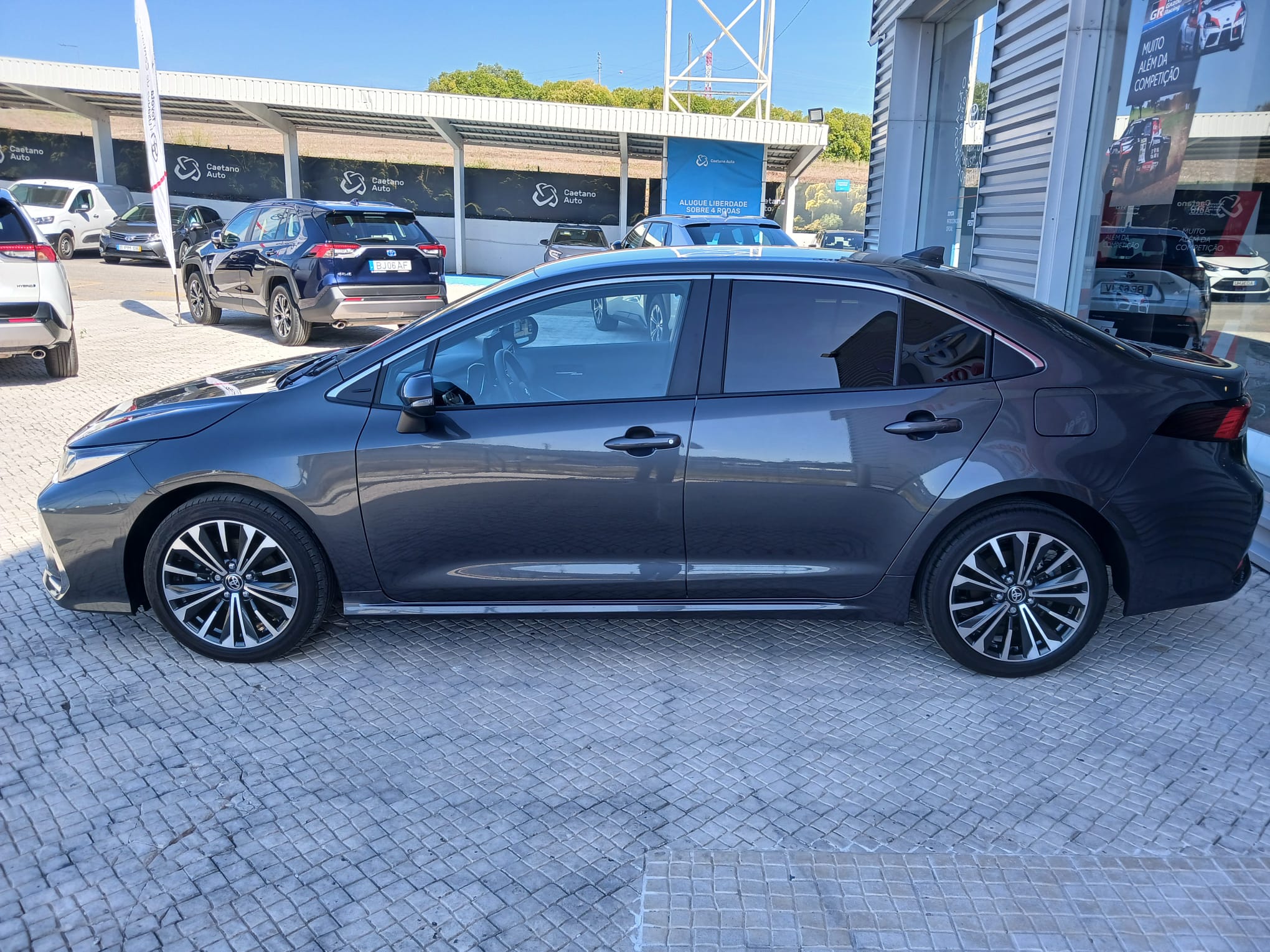 TOYOTA COROLLA SEDAN Corolla SD 1.8 Hybrid Exclusive