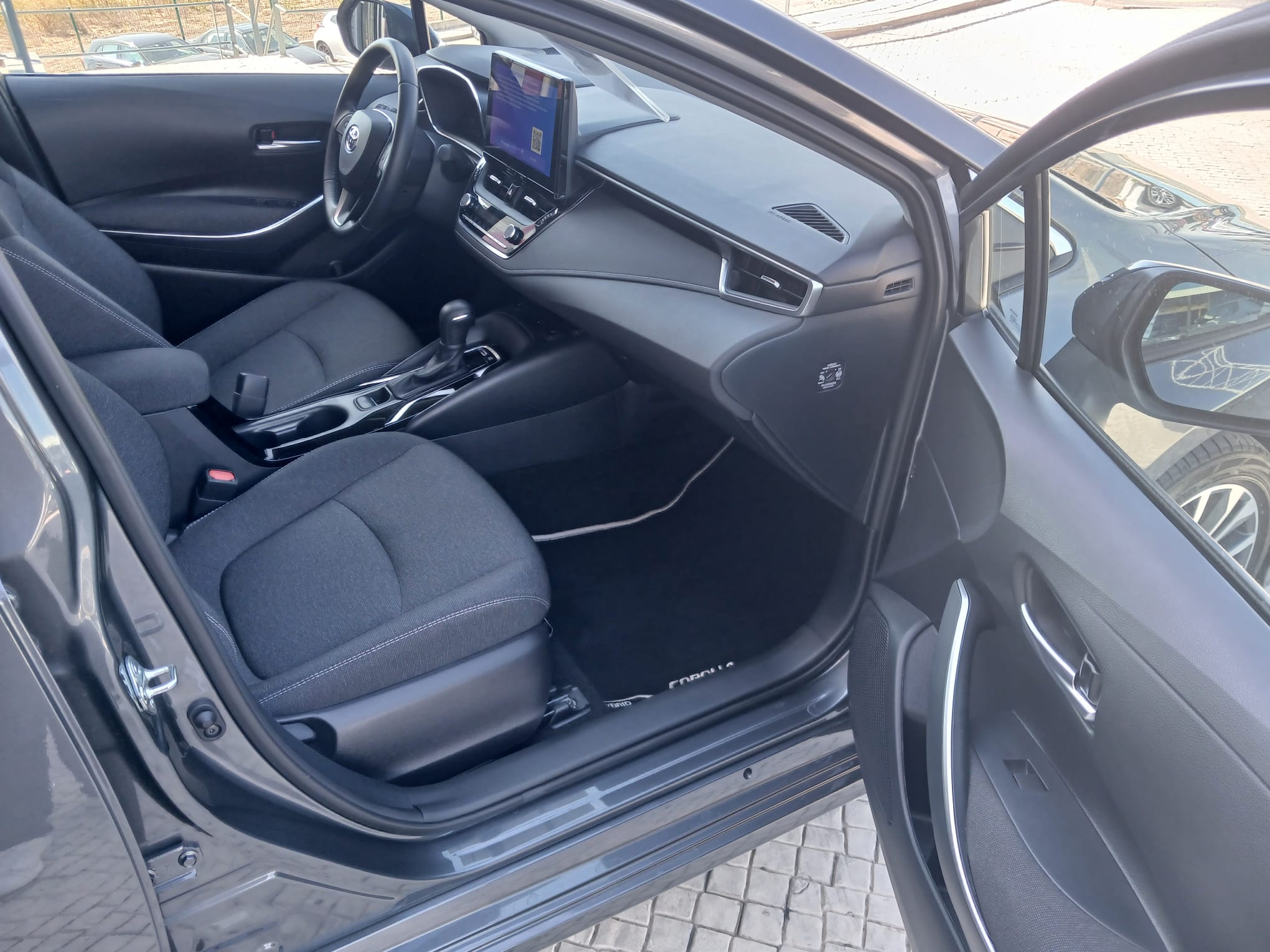 TOYOTA COROLLA SEDAN Corolla SD 1.8 Hybrid Exclusive