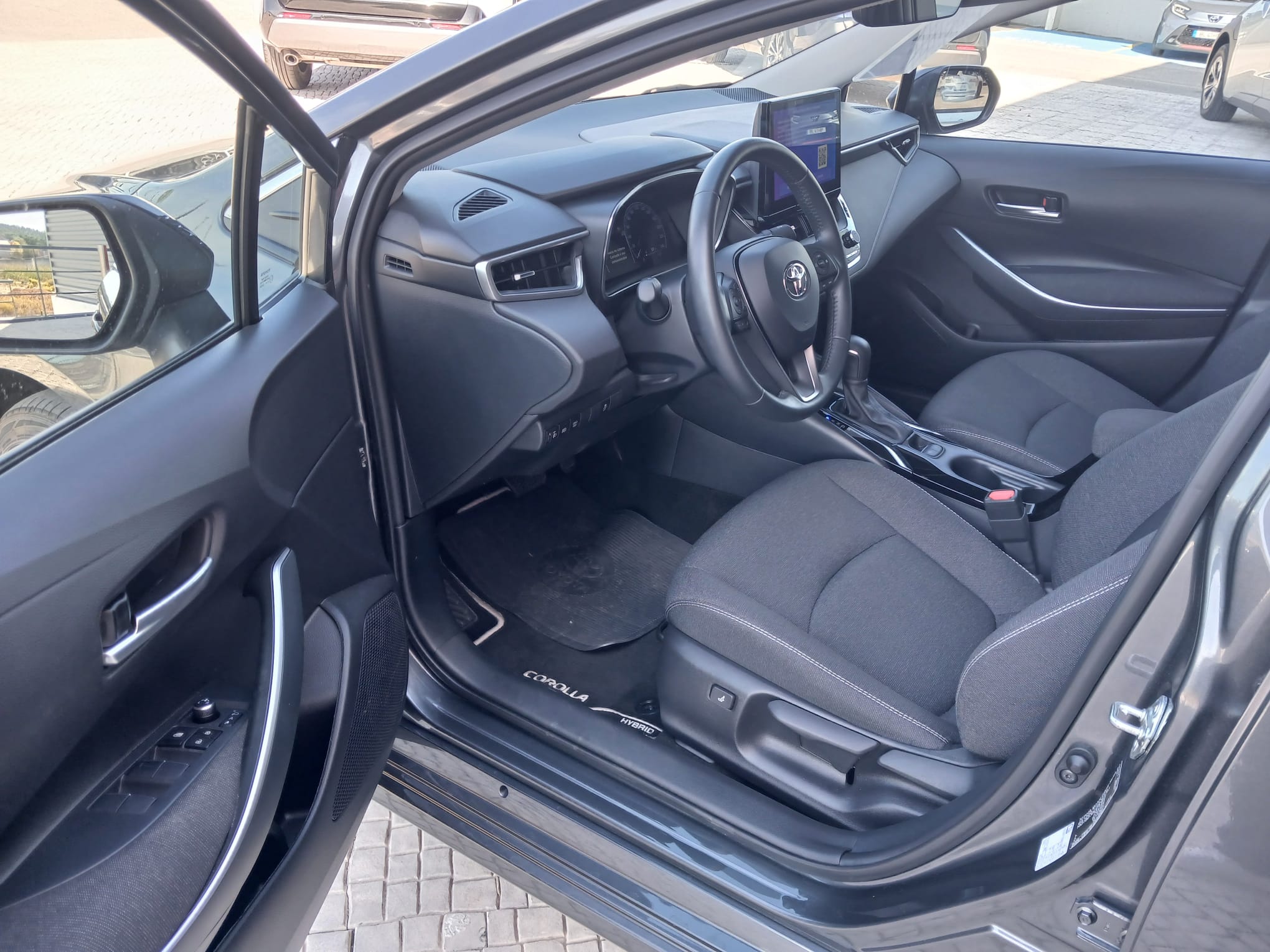 TOYOTA COROLLA SEDAN Corolla SD 1.8 Hybrid Exclusive