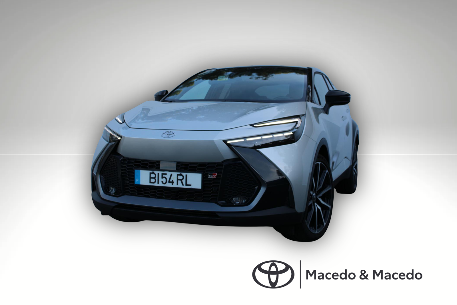 TOYOTA TOYOTA C-HR PLUG-IN Toyota C-HR Plug-in 2.0 Hybrid Dynamic Force GR Sport Premiere Edition