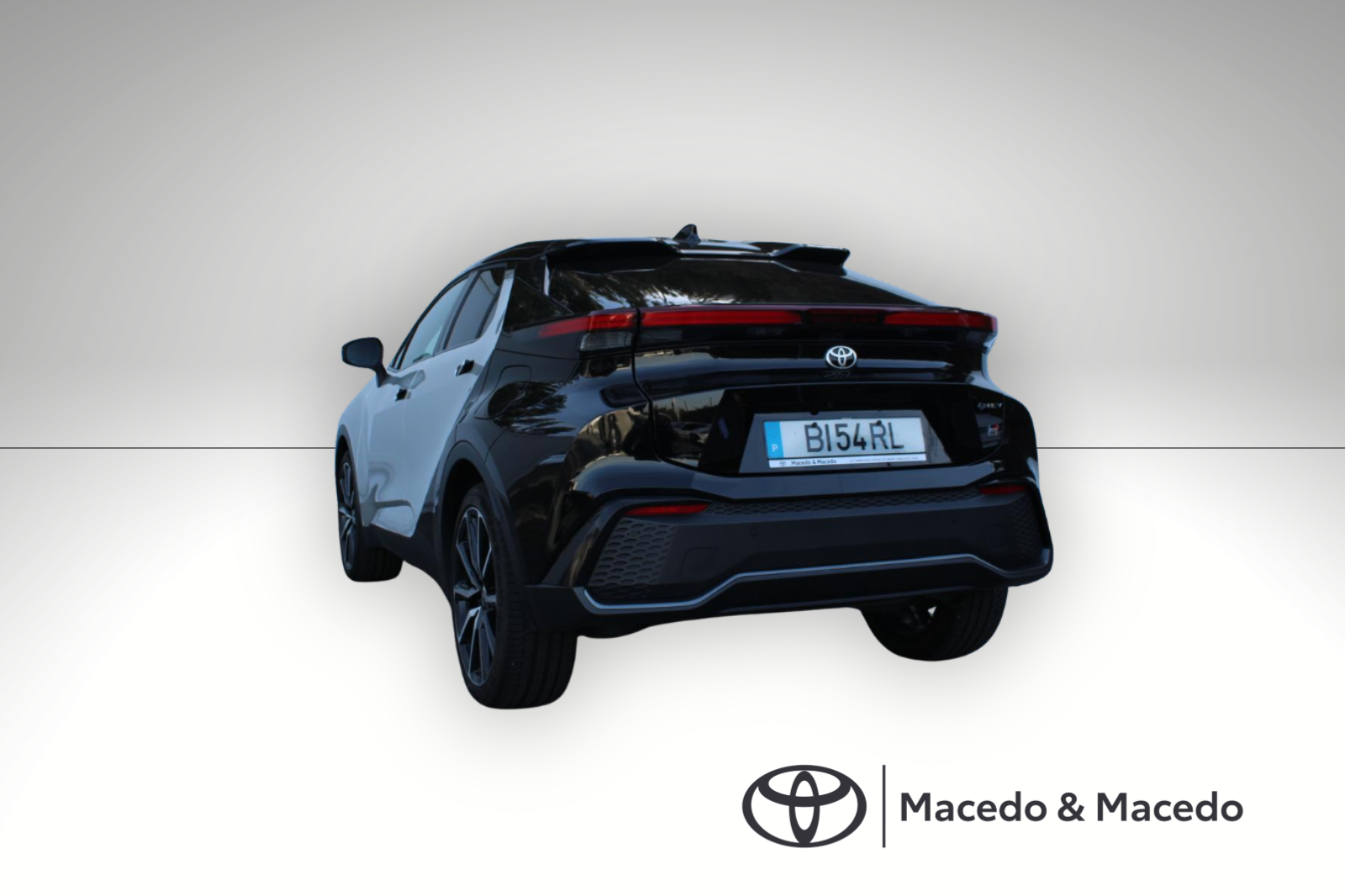 TOYOTA TOYOTA C-HR PLUG-IN Toyota C-HR Plug-in 2.0 Hybrid Dynamic Force GR Sport Premiere Edition