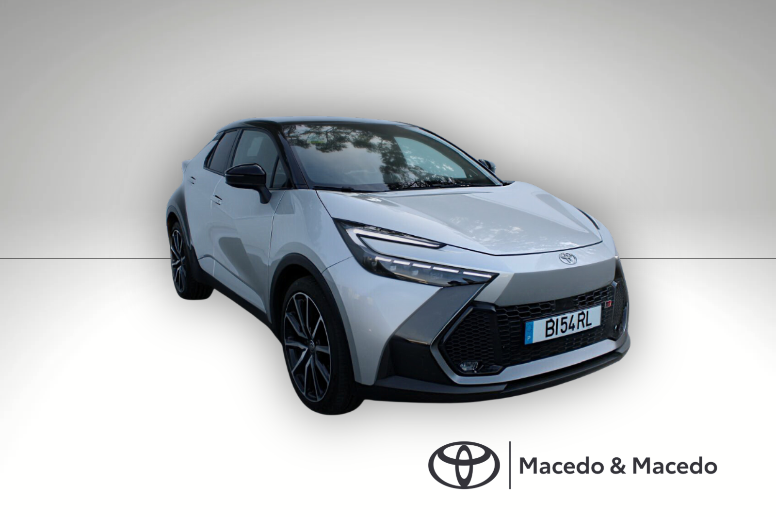 TOYOTA TOYOTA C-HR PLUG-IN Toyota C-HR Plug-in 2.0 Hybrid Dynamic Force GR Sport Premiere Edition