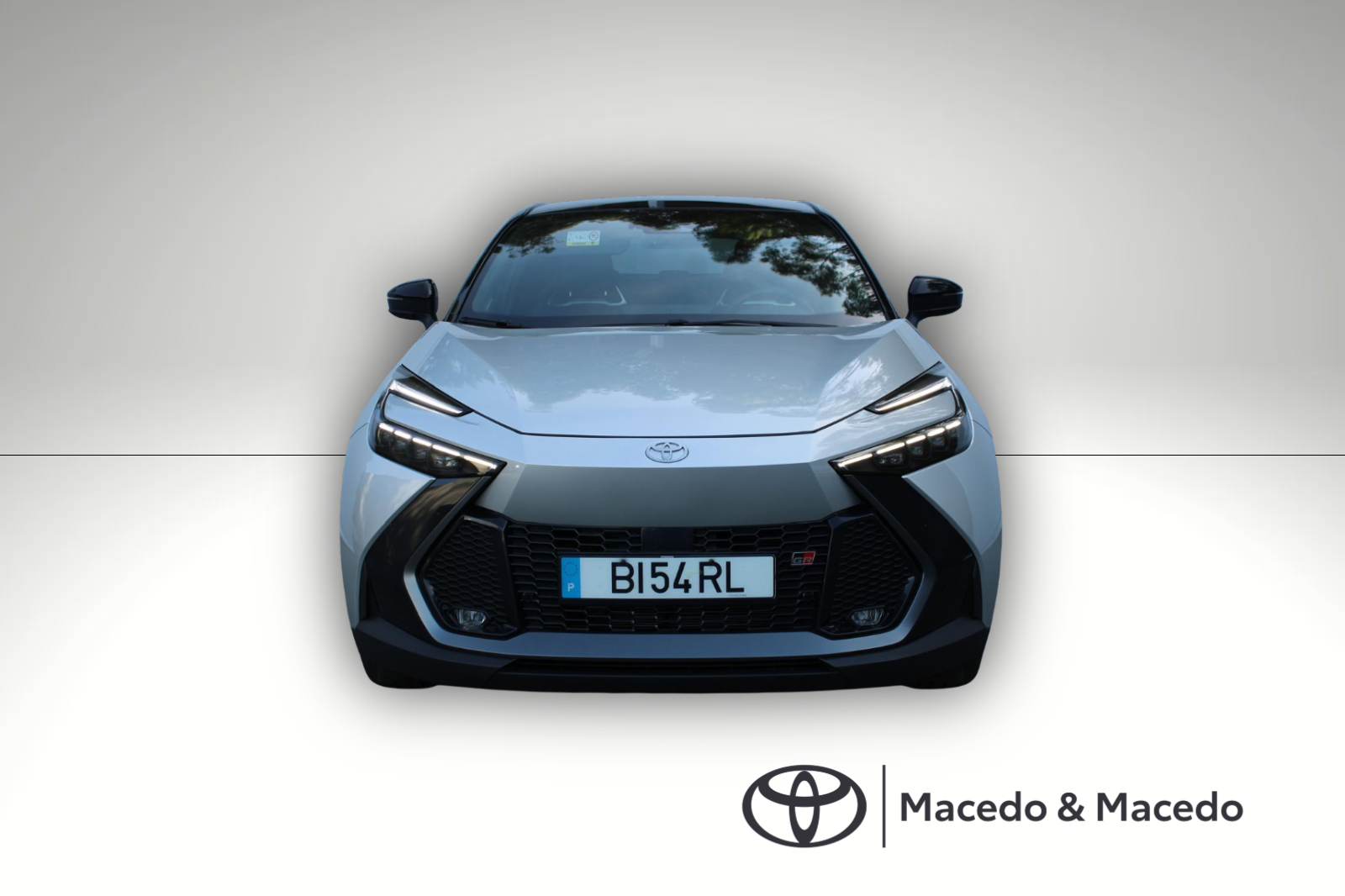 TOYOTA TOYOTA C-HR PLUG-IN Toyota C-HR Plug-in 2.0 Hybrid Dynamic Force GR Sport Premiere Edition