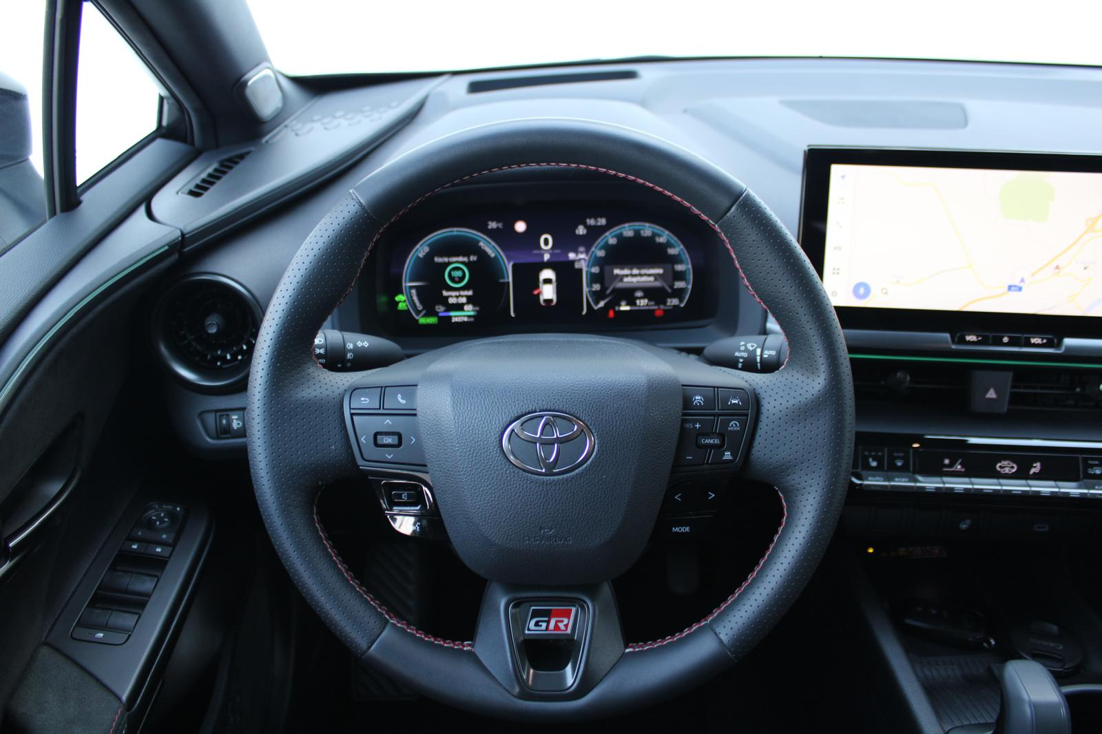 TOYOTA TOYOTA C-HR PLUG-IN Toyota C-HR Plug-in 2.0 Hybrid Dynamic Force GR Sport Premiere Edition