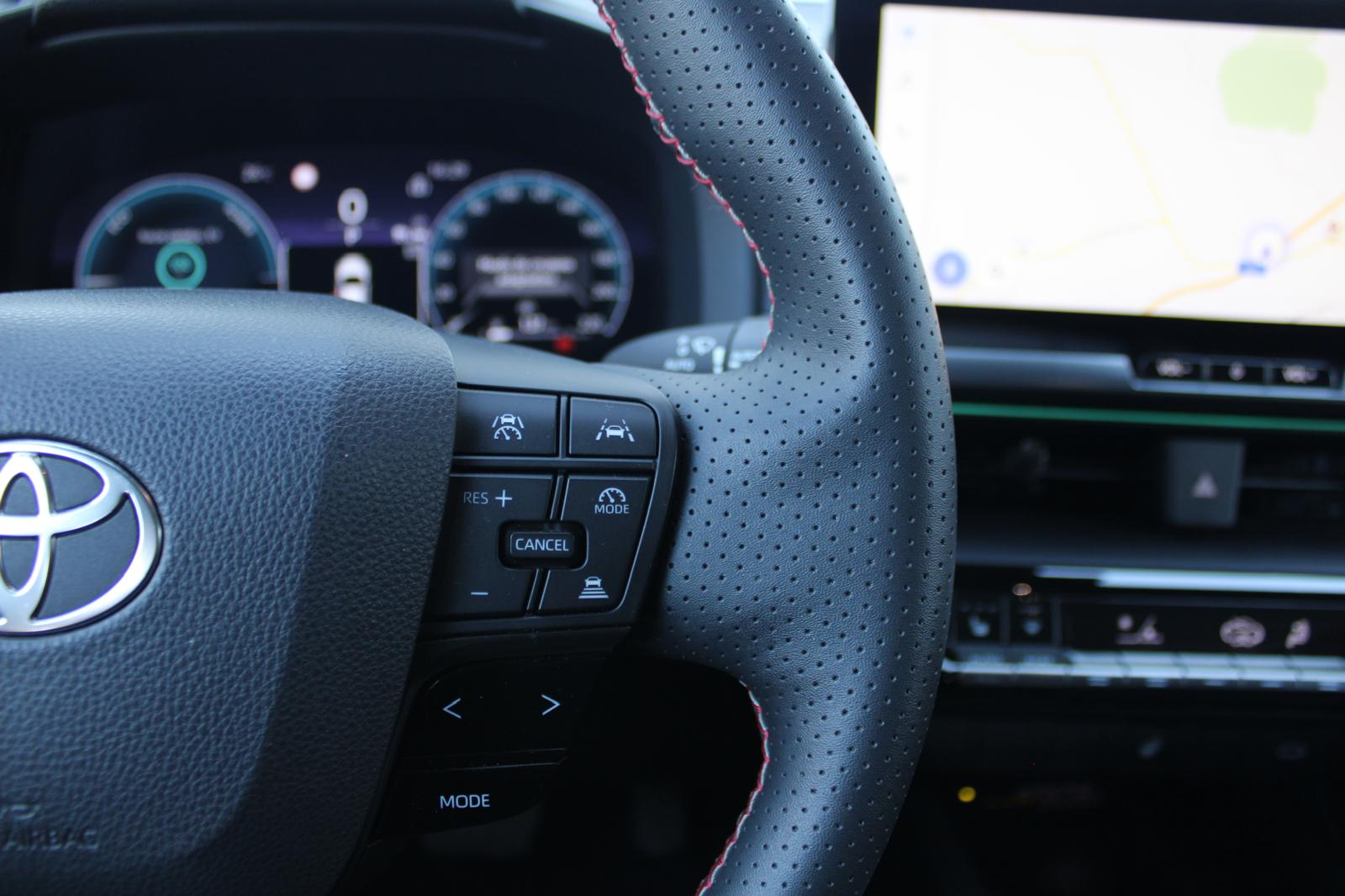 TOYOTA TOYOTA C-HR PLUG-IN Toyota C-HR Plug-in 2.0 Hybrid Dynamic Force GR Sport Premiere Edition