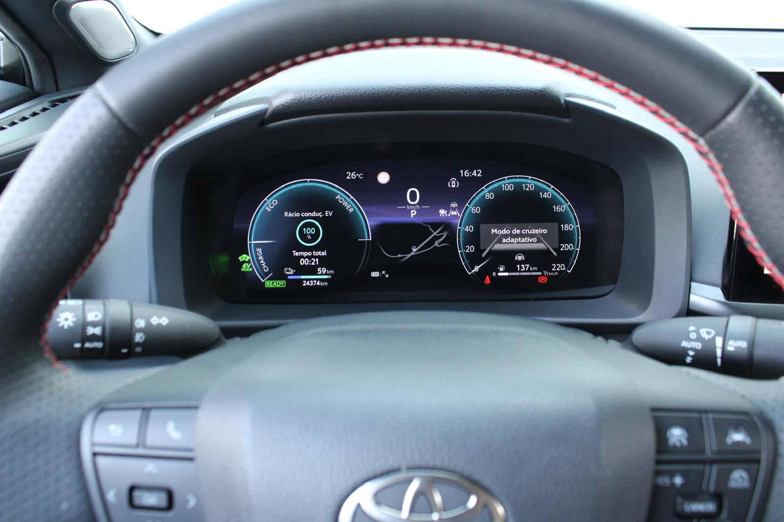 TOYOTA TOYOTA C-HR PLUG-IN Toyota C-HR Plug-in 2.0 Hybrid Dynamic Force GR Sport Premiere Edition