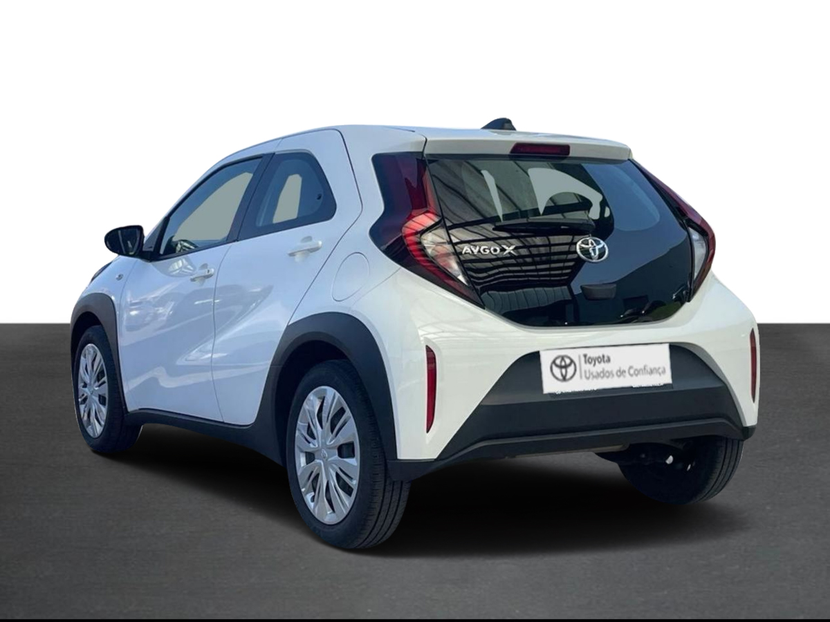 TOYOTA AYGO X Aygo X play 1.0G