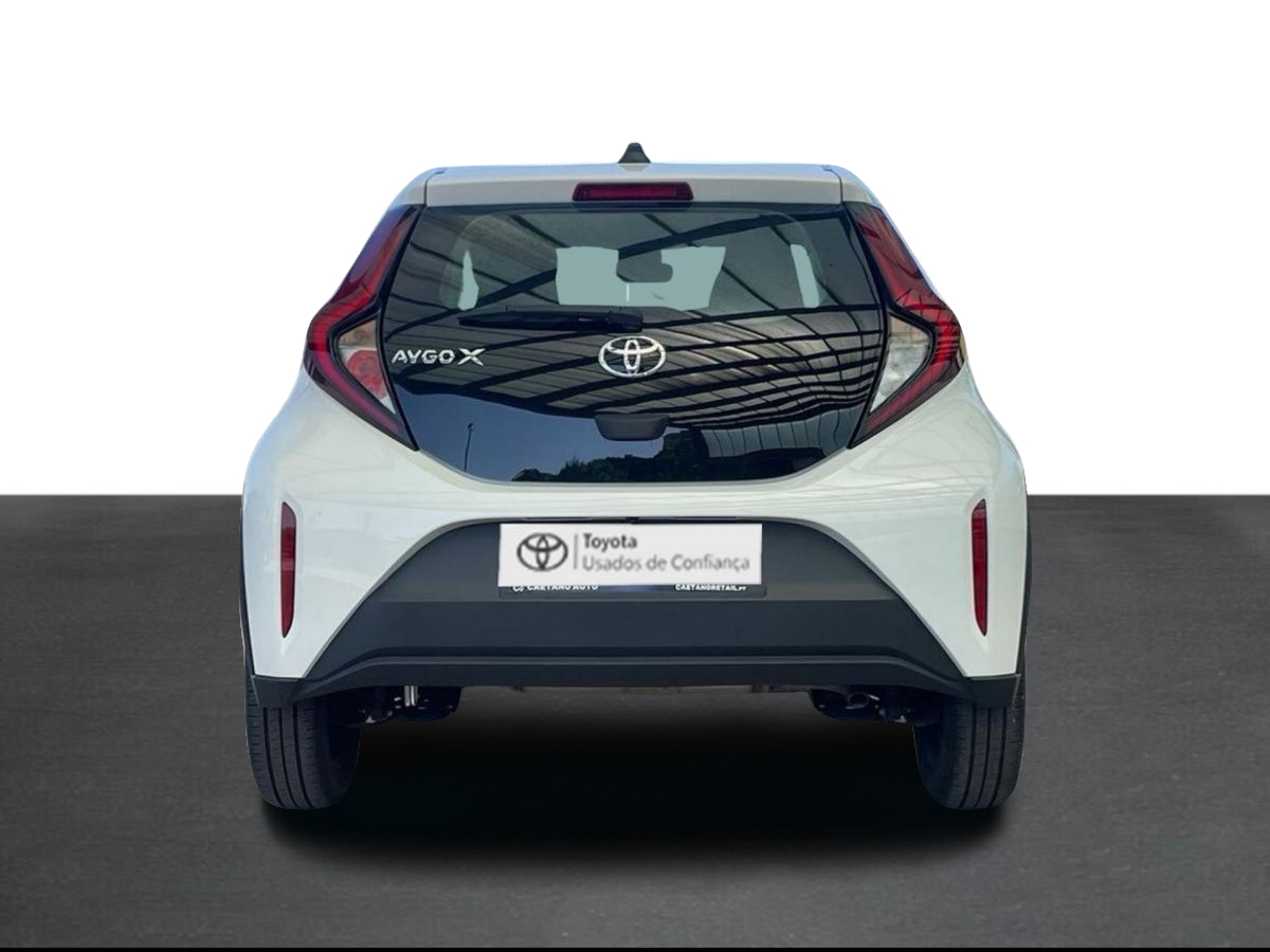 TOYOTA AYGO X Aygo X play 1.0G