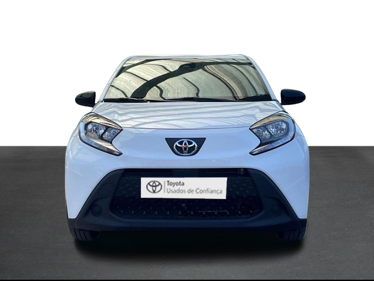 TOYOTA AYGO X Aygo X play 1.0G