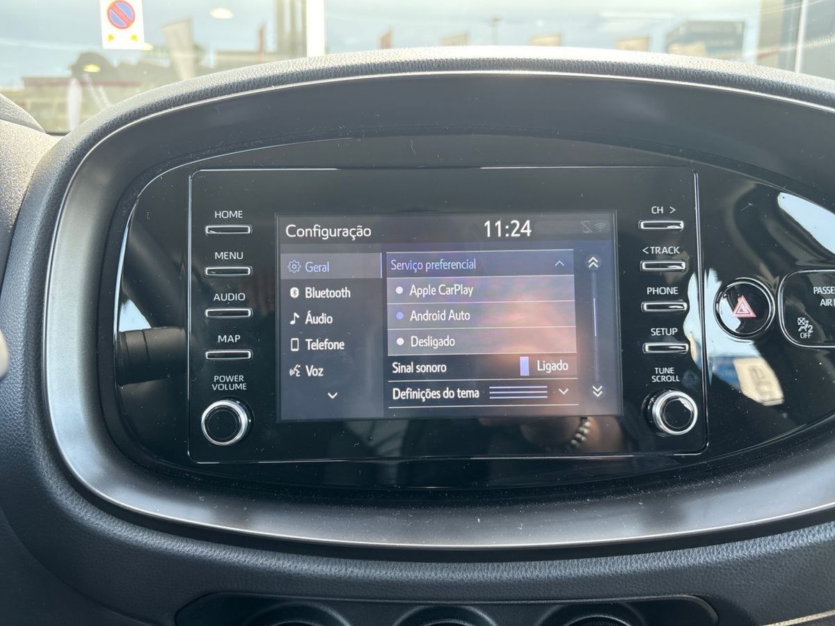 TOYOTA AYGO X Aygo X play 1.0G