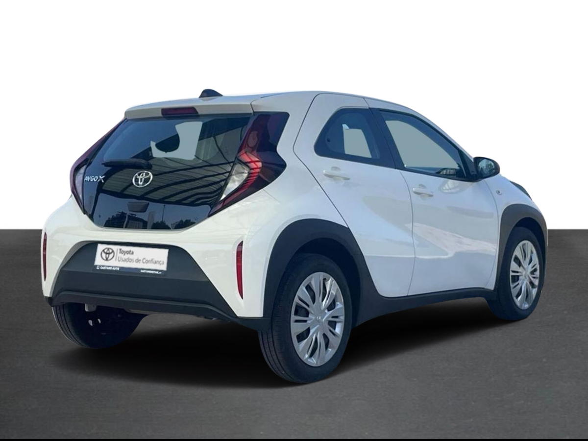 TOYOTA AYGO X Aygo X play 1.0G