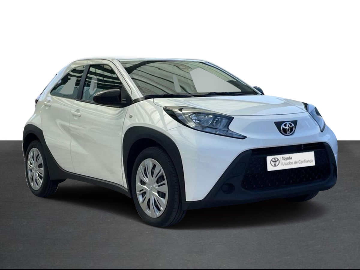 TOYOTA AYGO X Aygo X play 1.0G