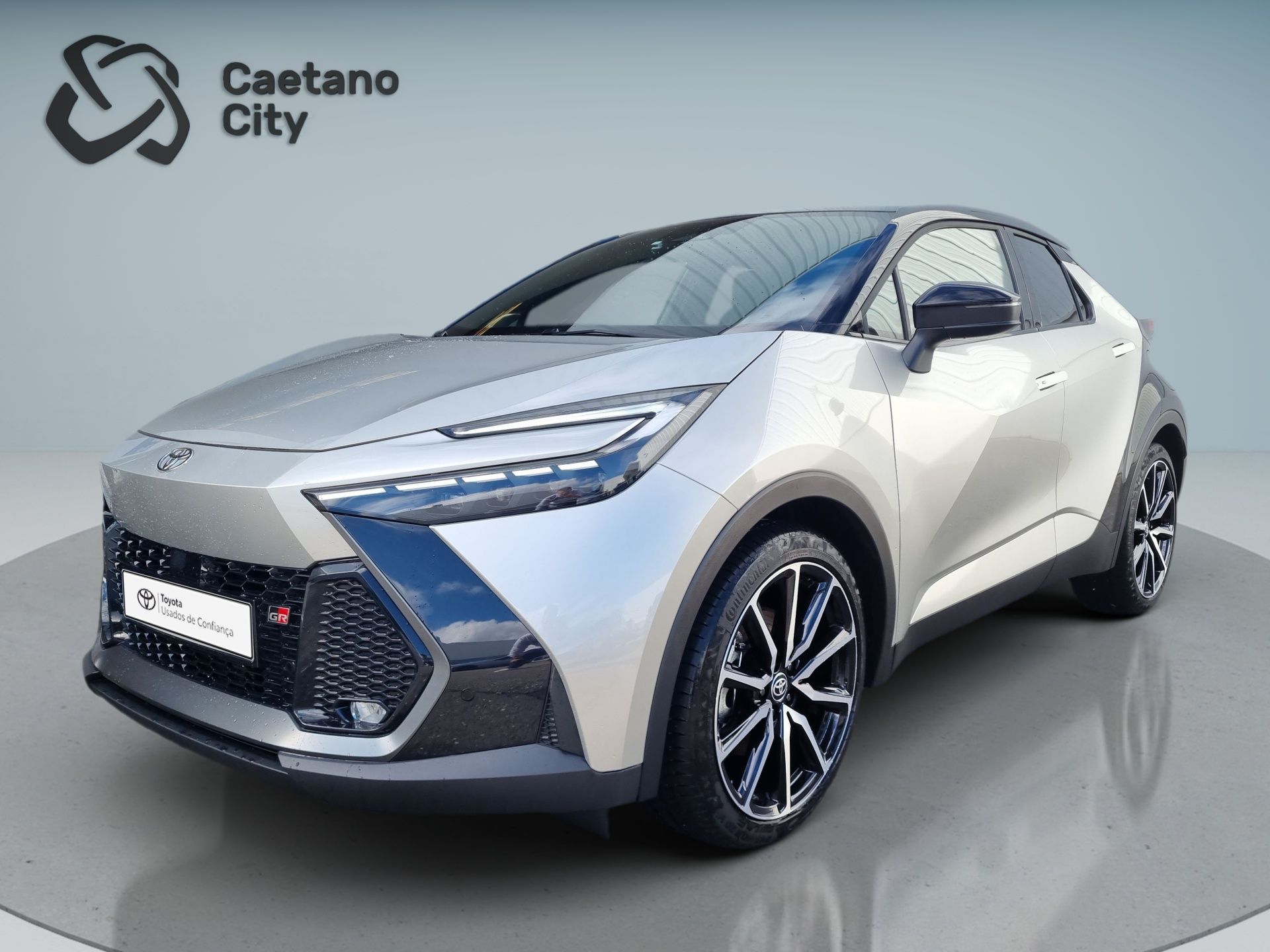 TOYOTA TOYOTA C-HR PLUG-IN Toyota C-HR Plug-in 2.0 Hybrid Dynamic Force GR Sport Premiere Edition