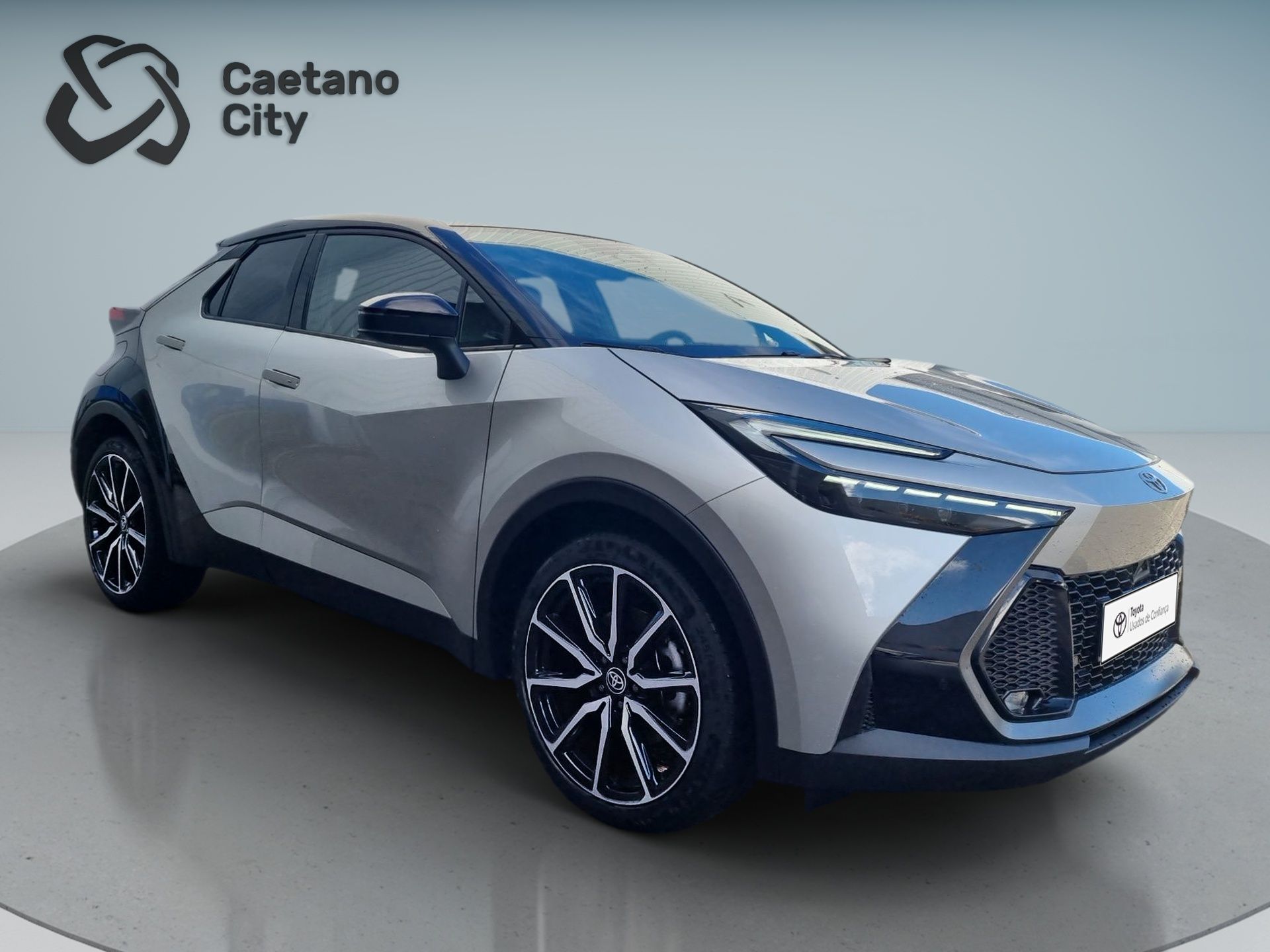 TOYOTA TOYOTA C-HR PLUG-IN Toyota C-HR Plug-in 2.0 Hybrid Dynamic Force GR Sport Premiere Edition