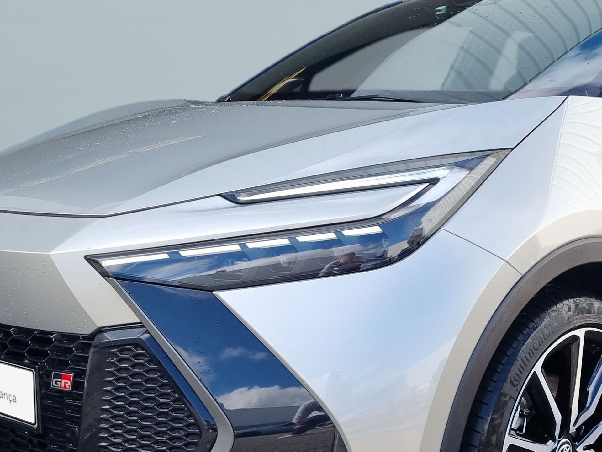 TOYOTA TOYOTA C-HR PLUG-IN Toyota C-HR Plug-in 2.0 Hybrid Dynamic Force GR Sport Premiere Edition